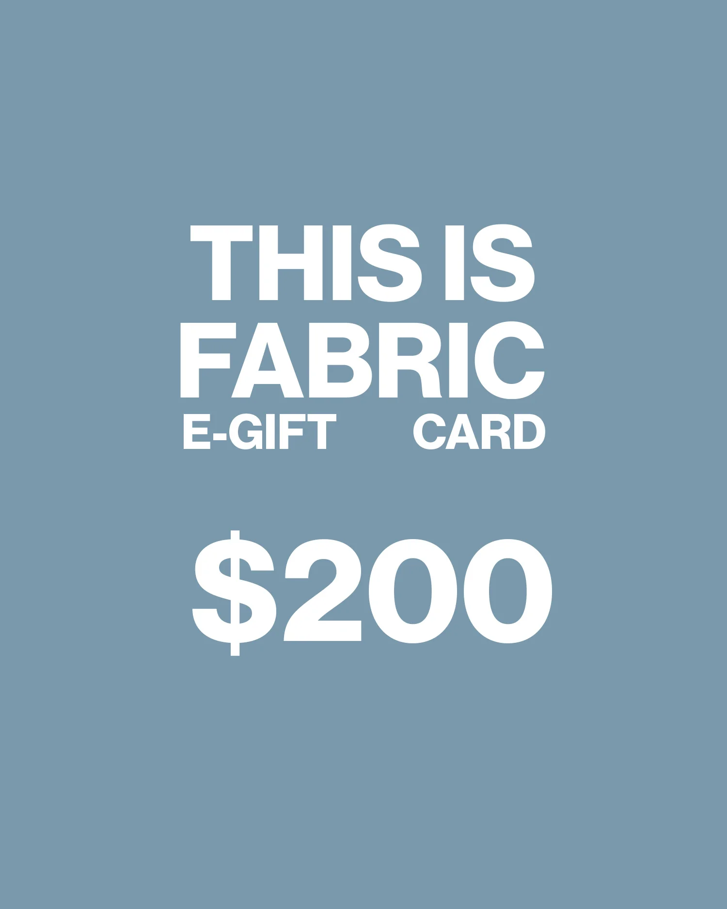 E-Gift Card - Image 5