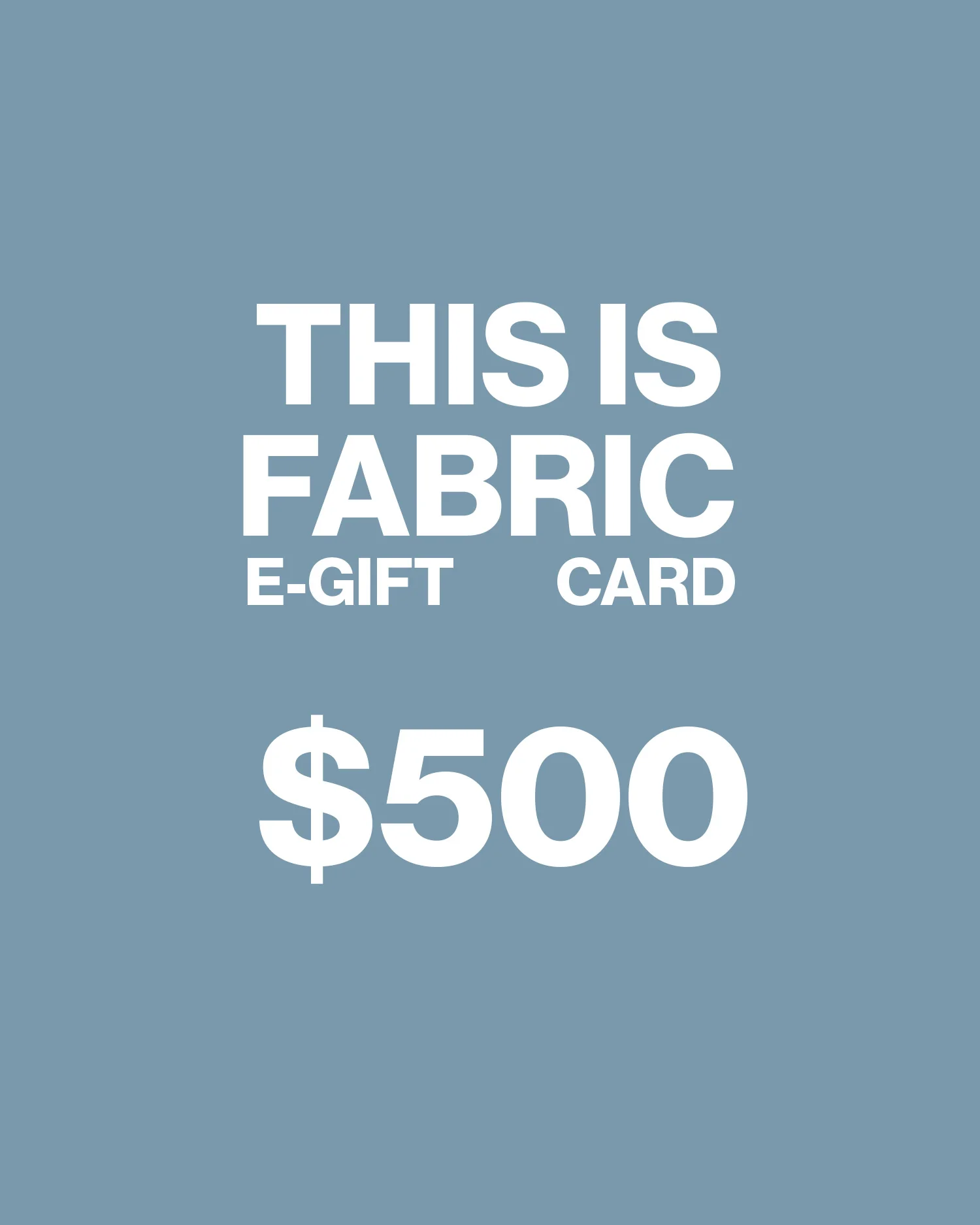E-Gift Card - Image 8
