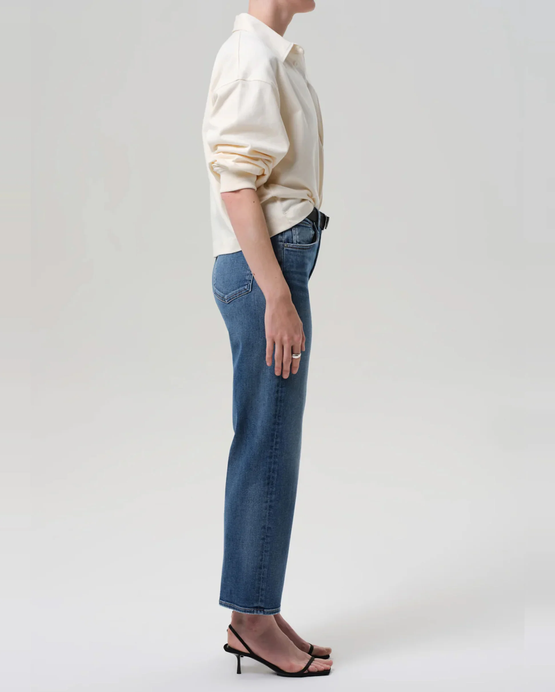 PALMA STRAIGHT CLEAN HEM / COOPER - Image 4