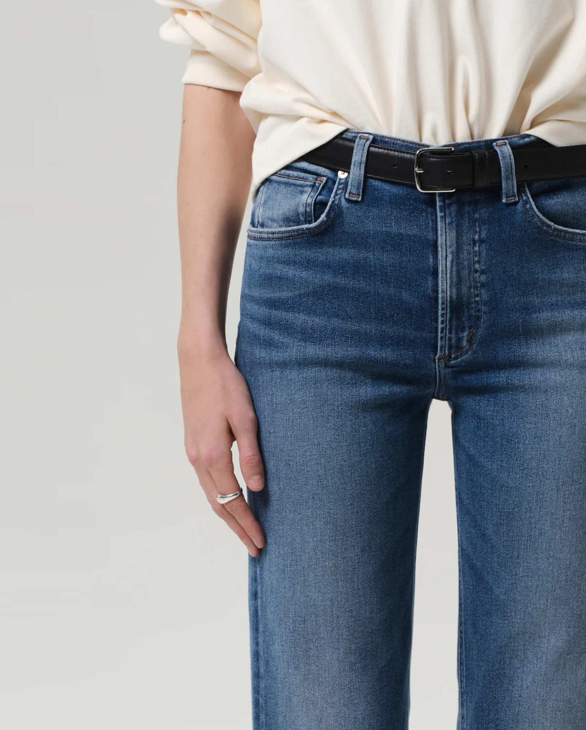 PALMA STRAIGHT CLEAN HEM / COOPER - Image 5