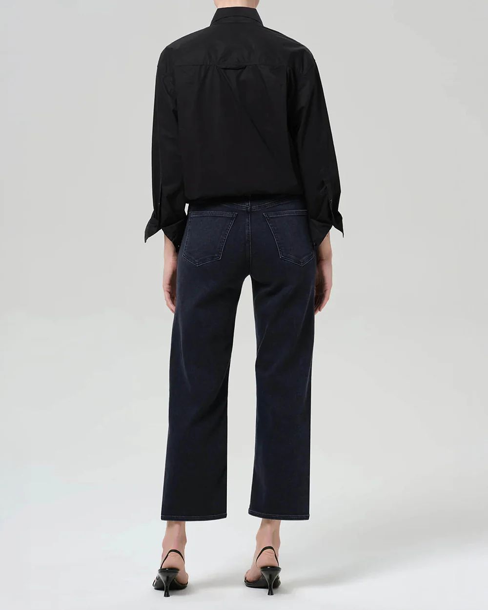 PALMA STRAIGHT CLEAN HEM / MEDALLION - Image 4