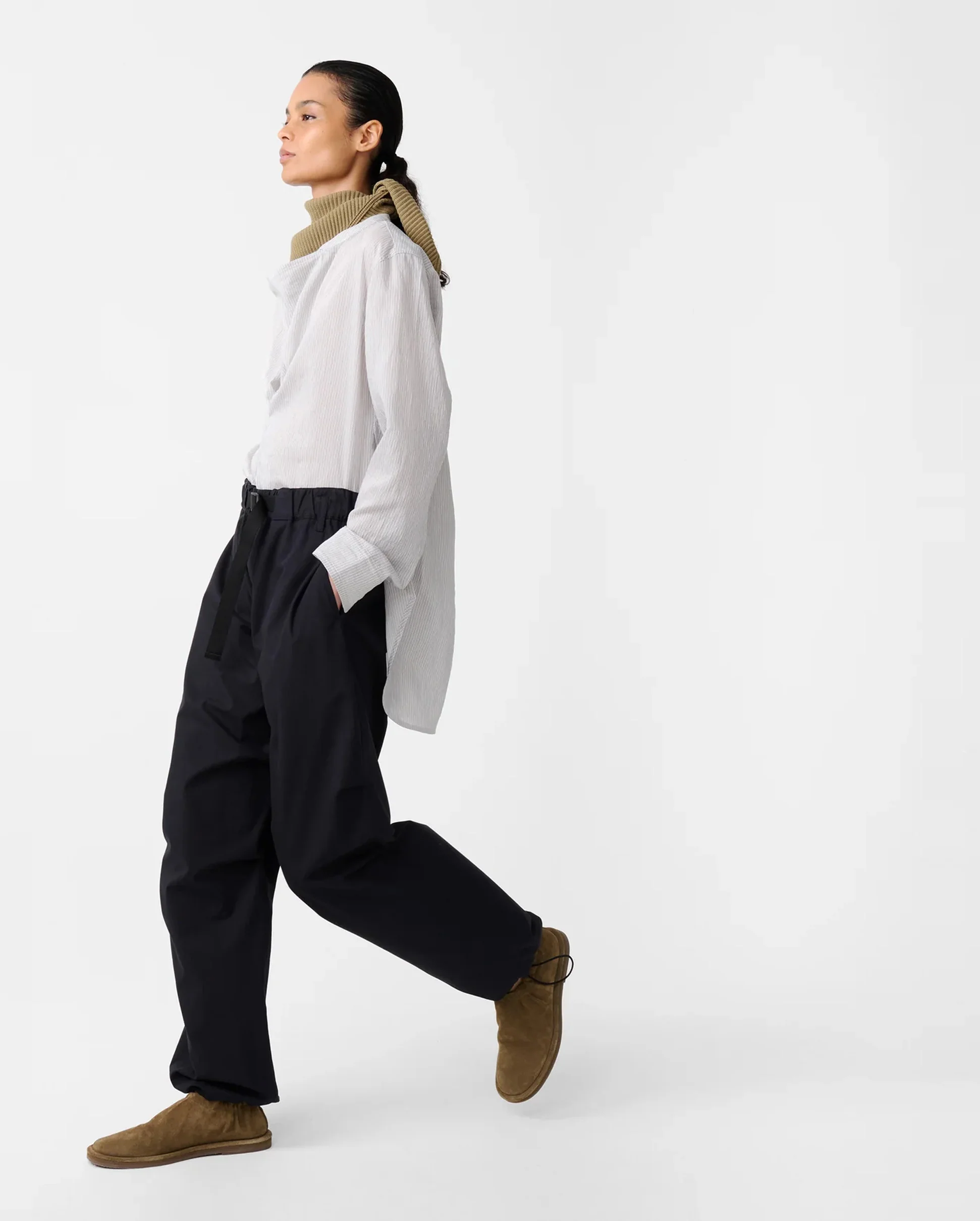 PAMPA TOP / CHALK STRIPE - Image 5