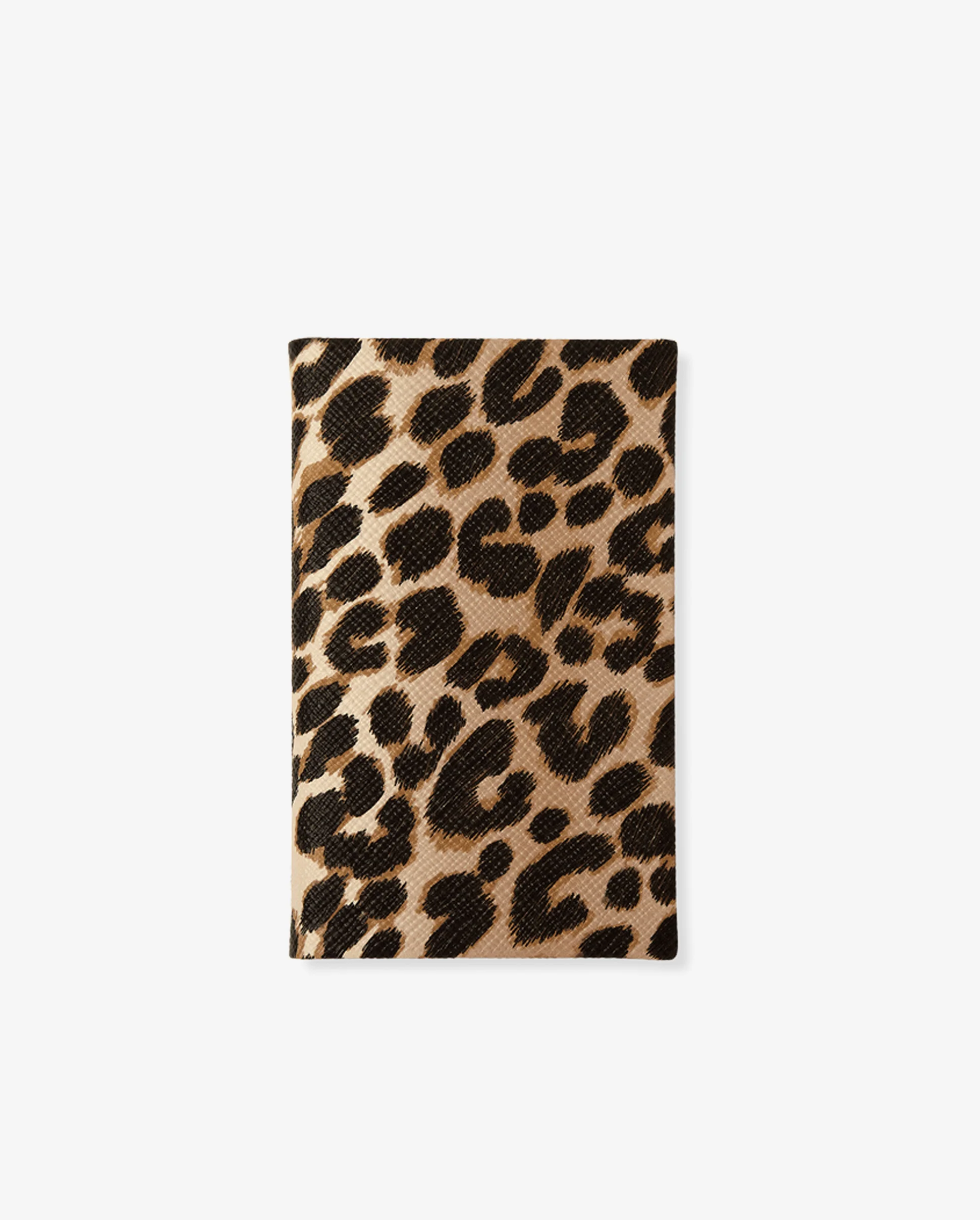 PANAMA NOTEBOOK / LEOPARD
