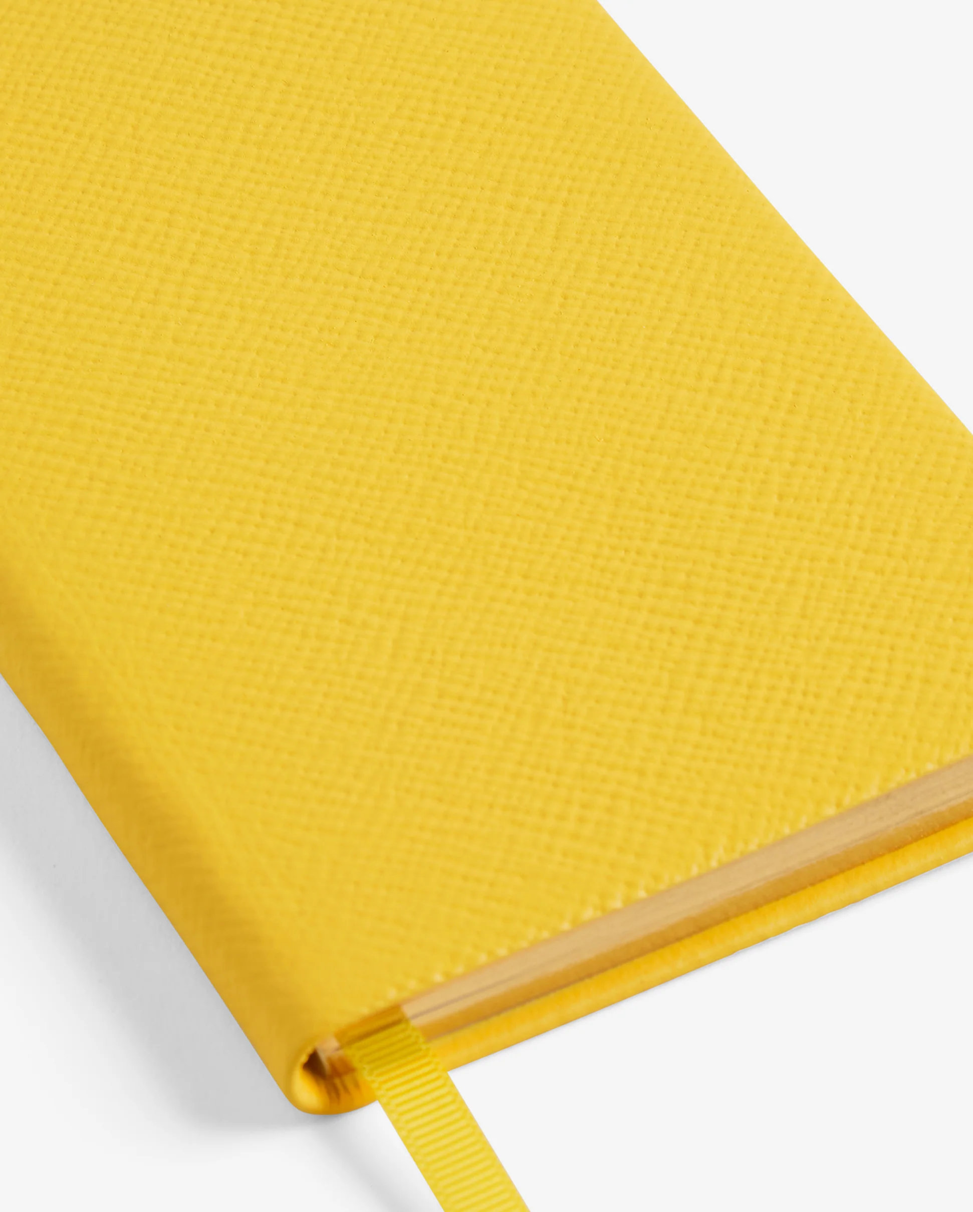 PANAMA POCKET NOTEBOOK / LEMON - Image 2