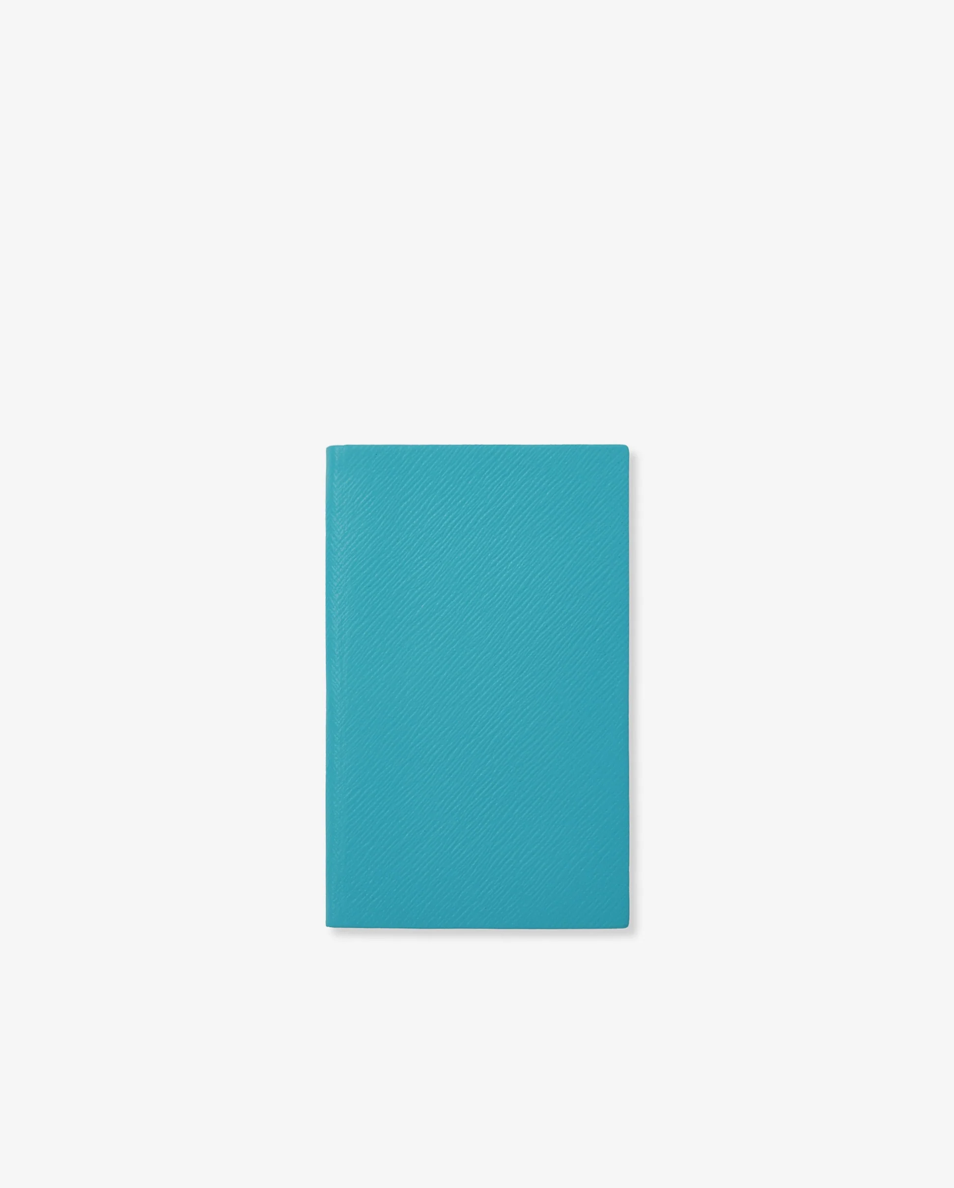 PANAMA POCKET NOTEBOOK / TURQUOISE