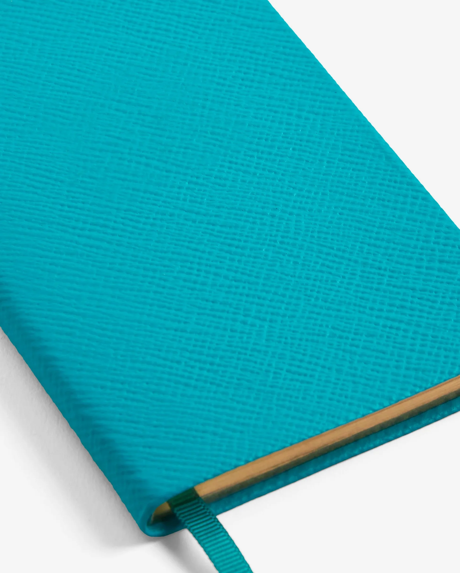 PANAMA POCKET NOTEBOOK / TURQUOISE - Image 2