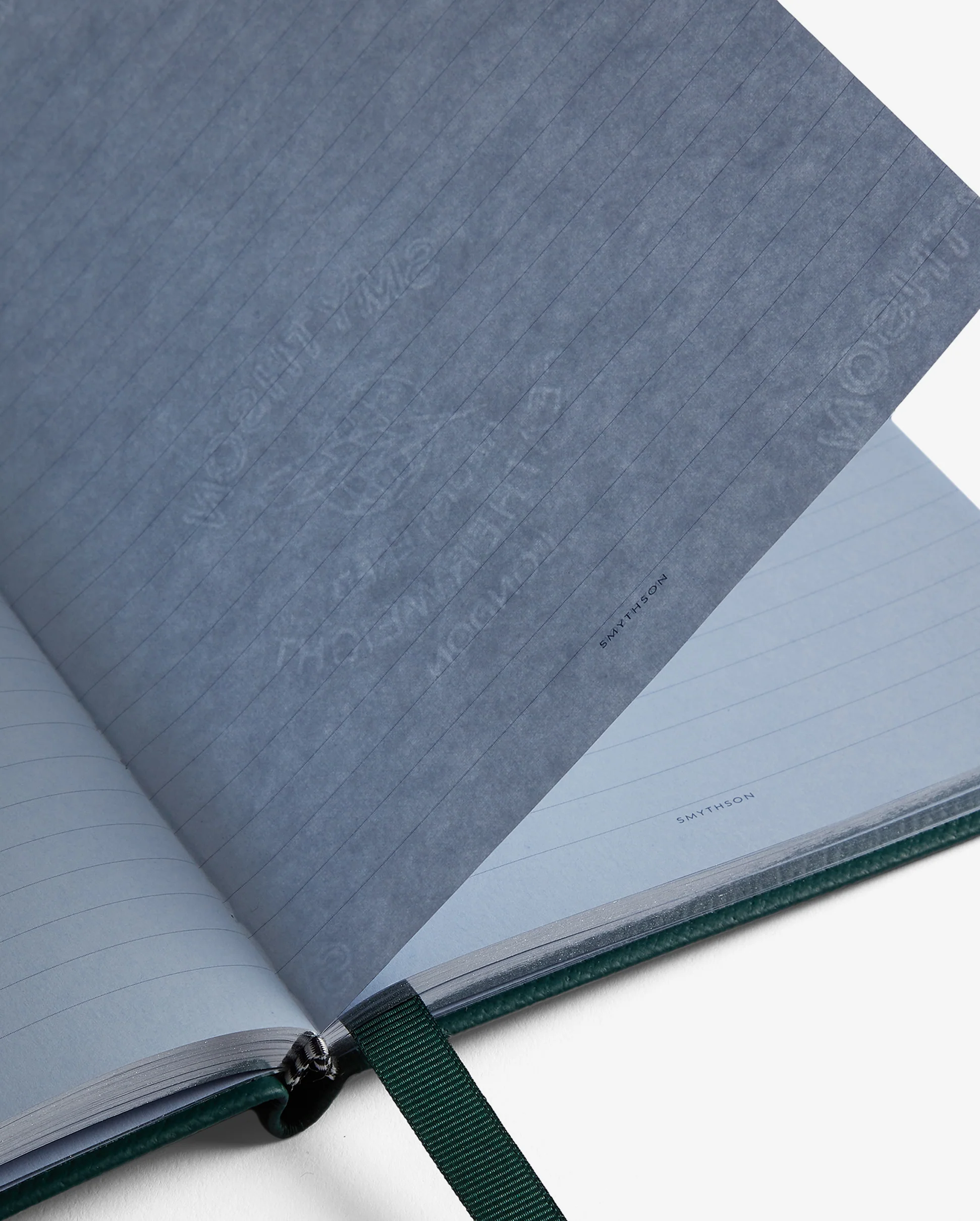PANAMA SOHO NOTEBOOK / FOREST GREEN - Image 3