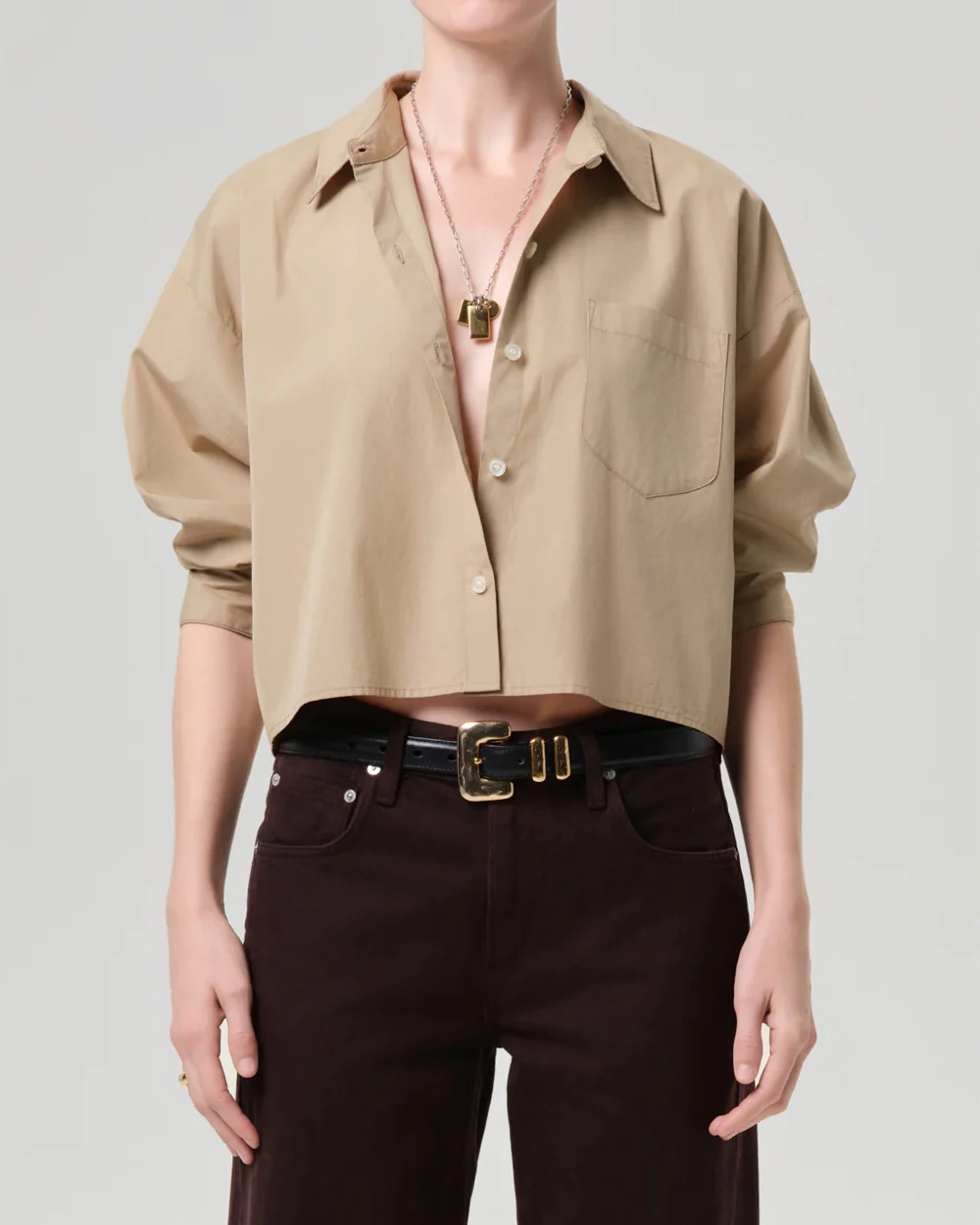 PETIT AMI SHIRT / CATALINA