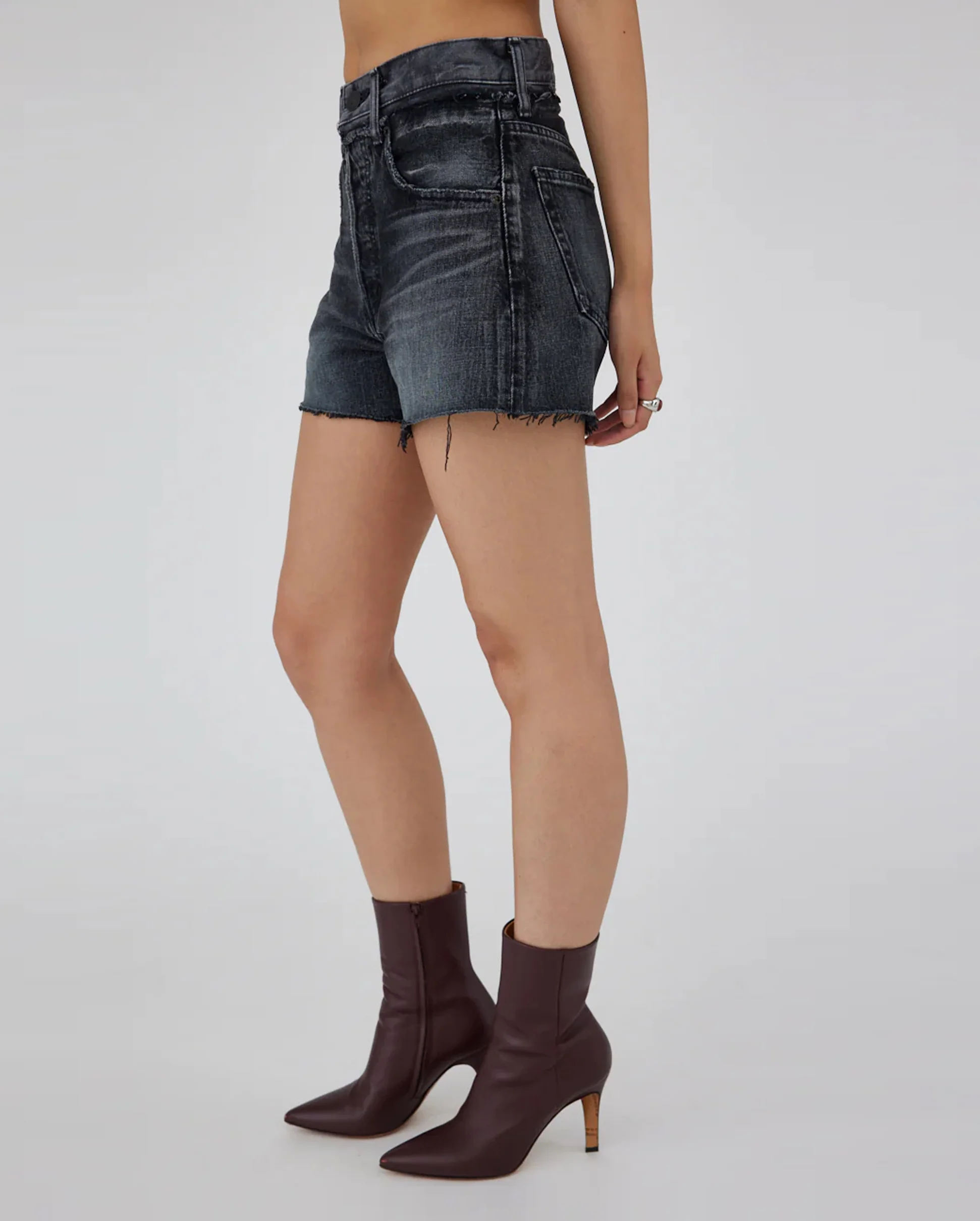 PIXLEY SHORTS / BLACK - Image 3