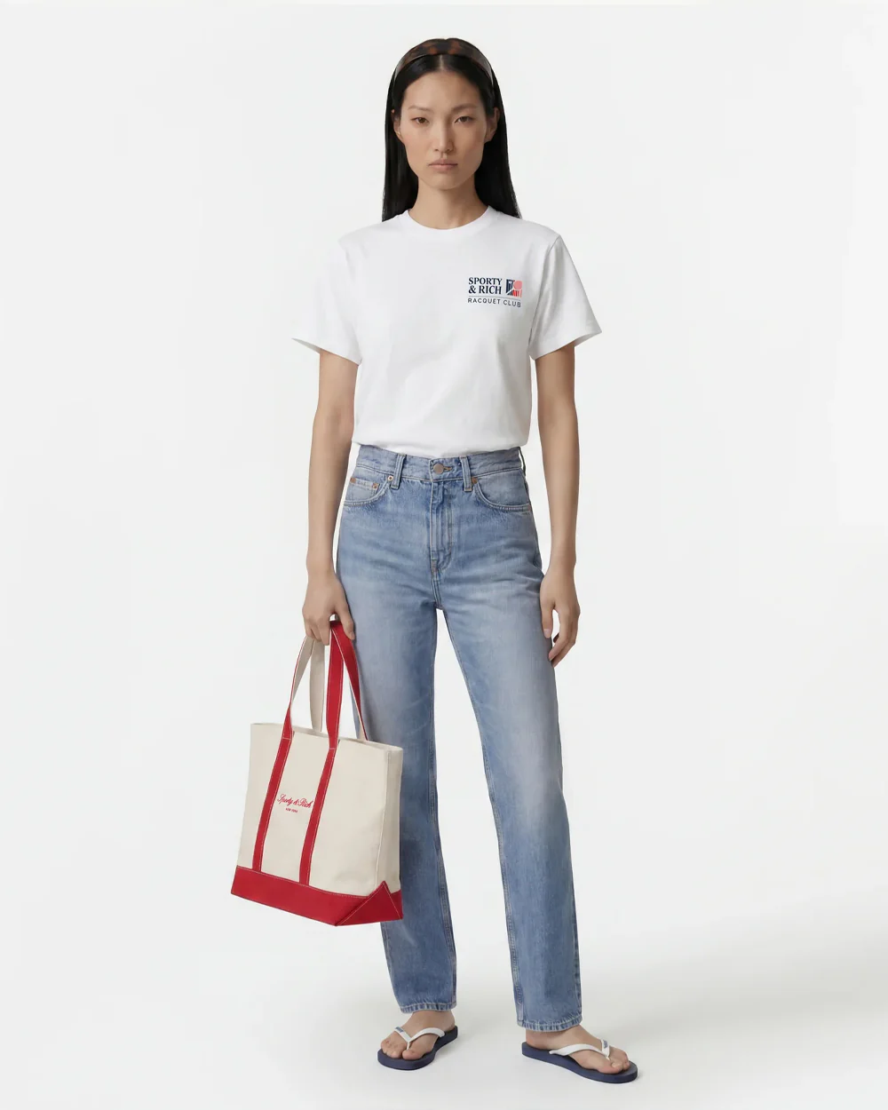PROMO TSHIRT / WHITE - Image 2
