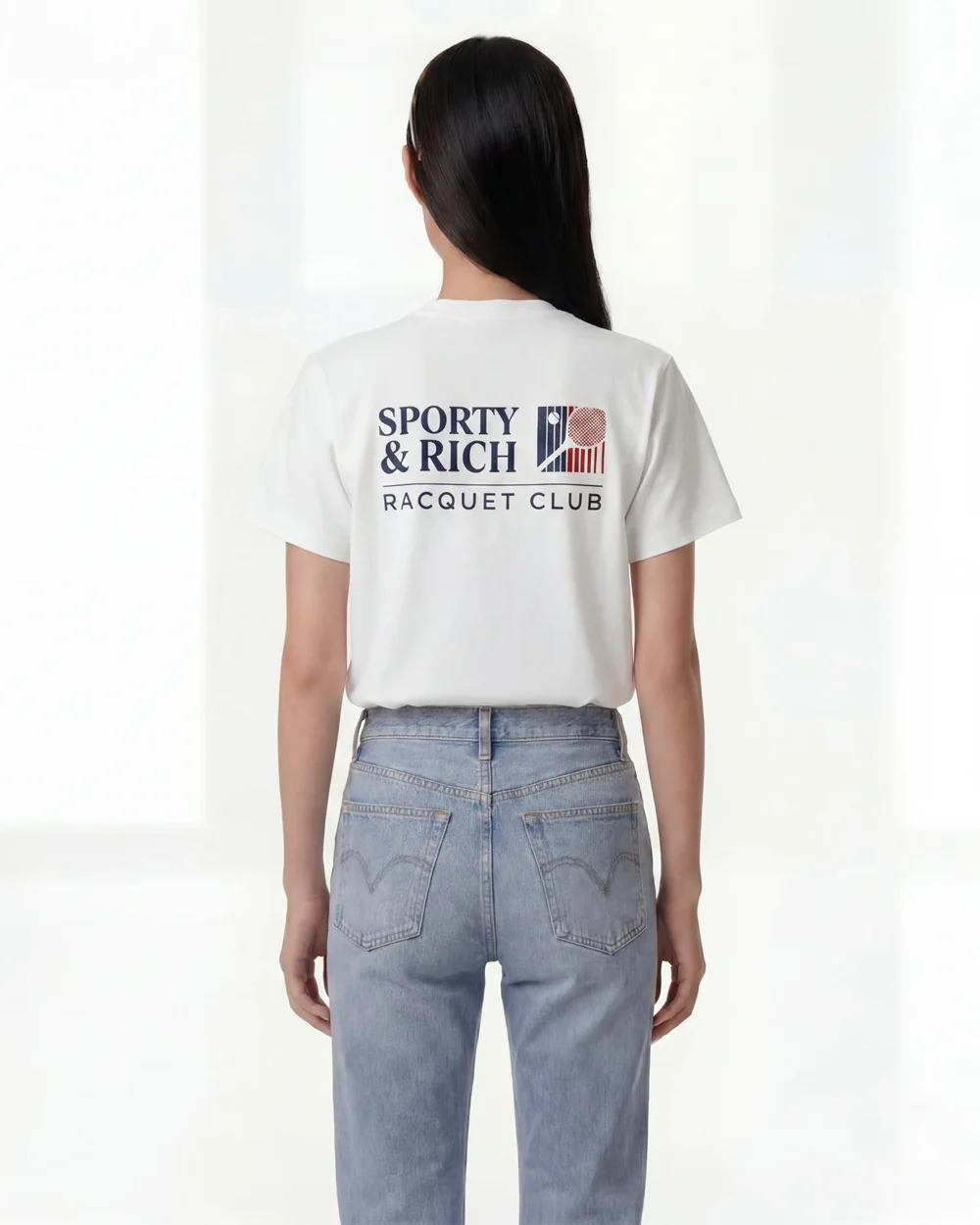 PROMO TSHIRT / WHITE - Image 3