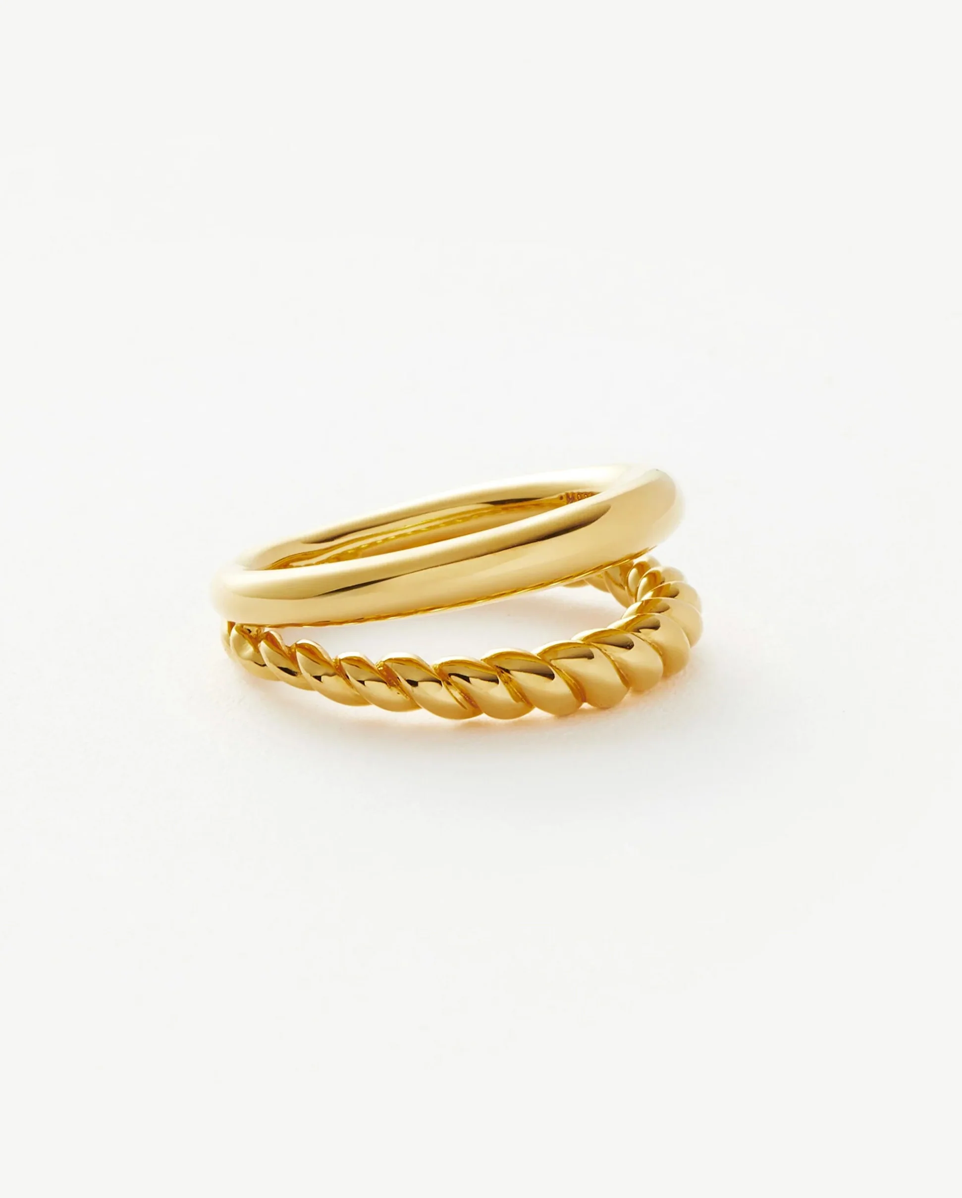 RADIAL RING / GOLD