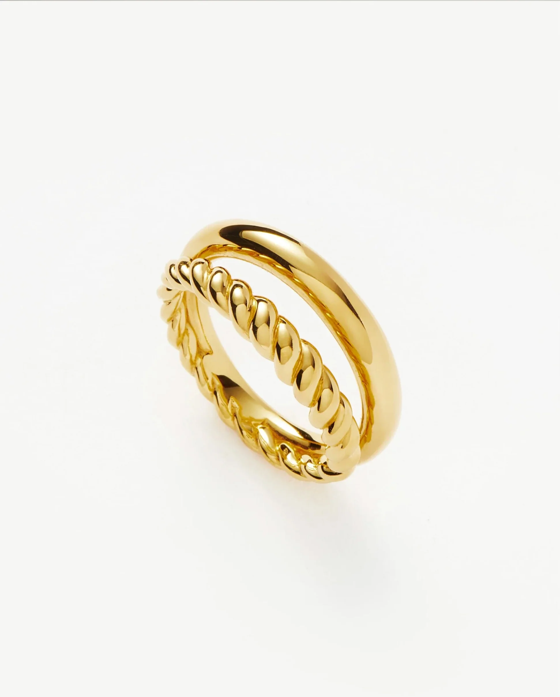 RADIAL RING / GOLD - Image 3