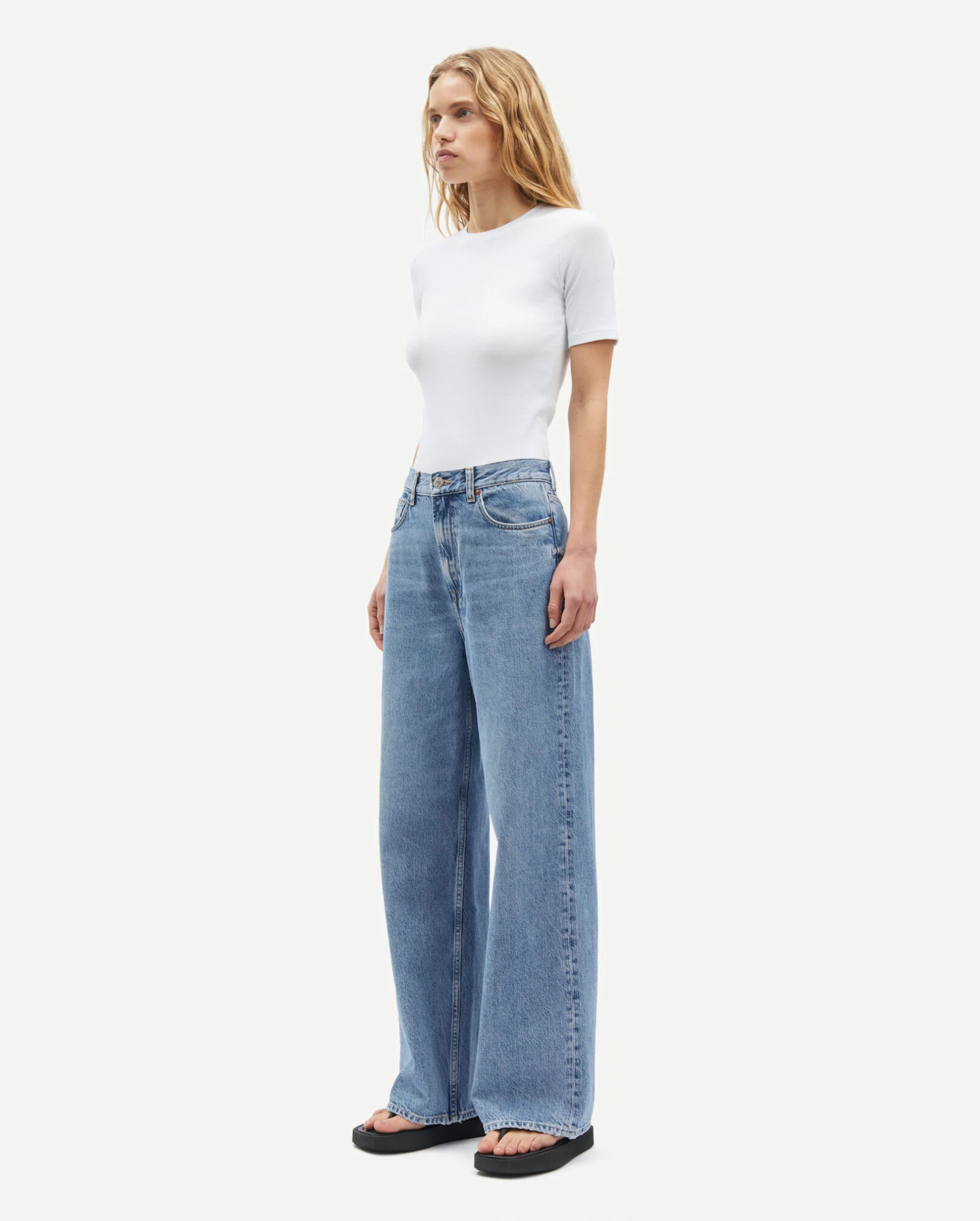 REBECCA JEANS / BLUE MOON - Image 3