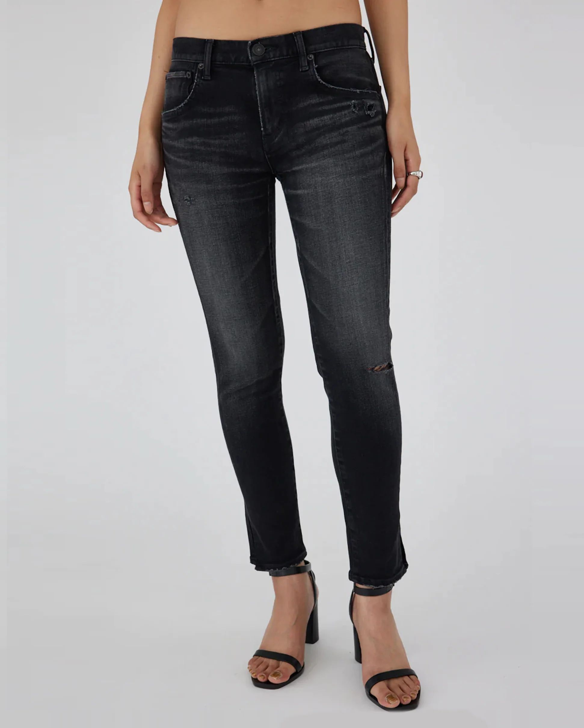 REDLANDS SKINNY / BLACK - Image 2