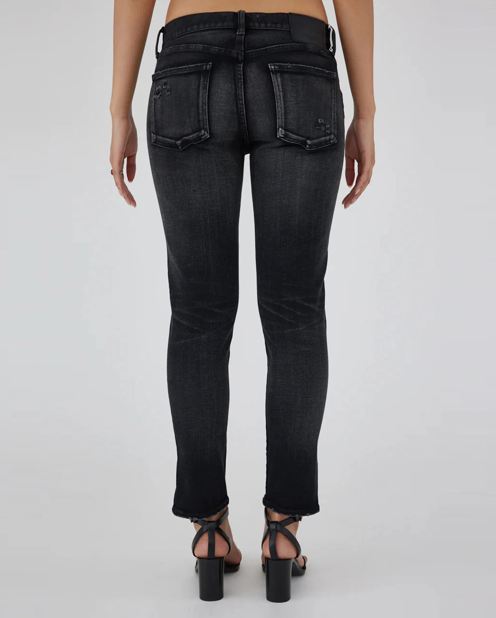REDLANDS SKINNY / BLACK - Image 4