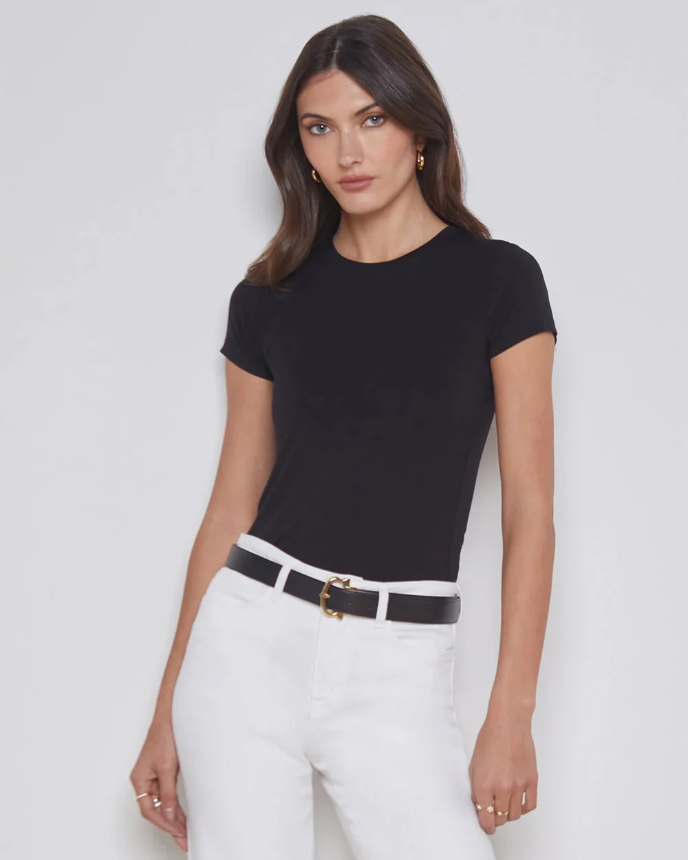 RESSI TEE / BLACK