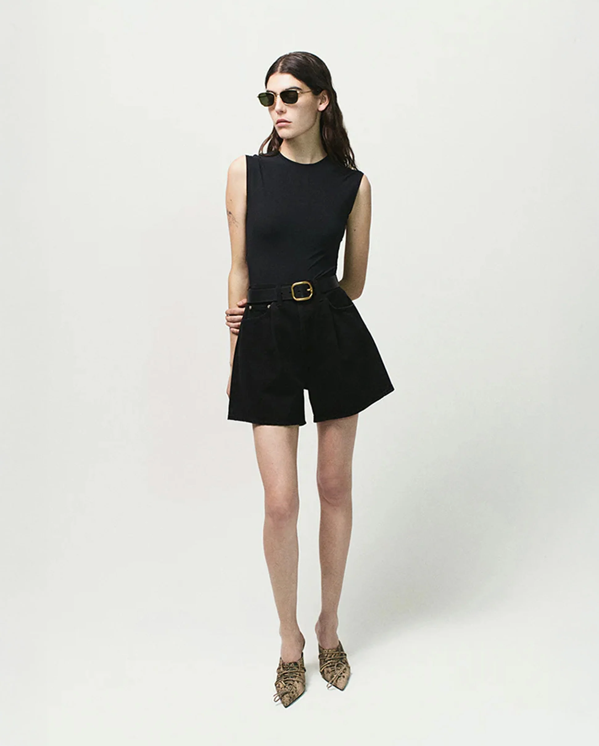 RHODA SHORT / HOLT - Image 2