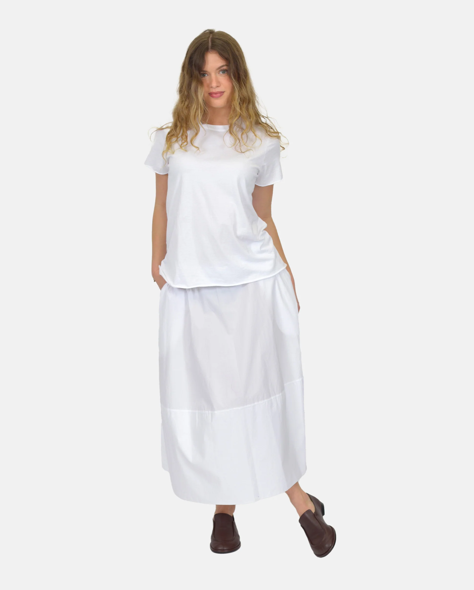 RICO T-SHIRT / WHITE - Image 2
