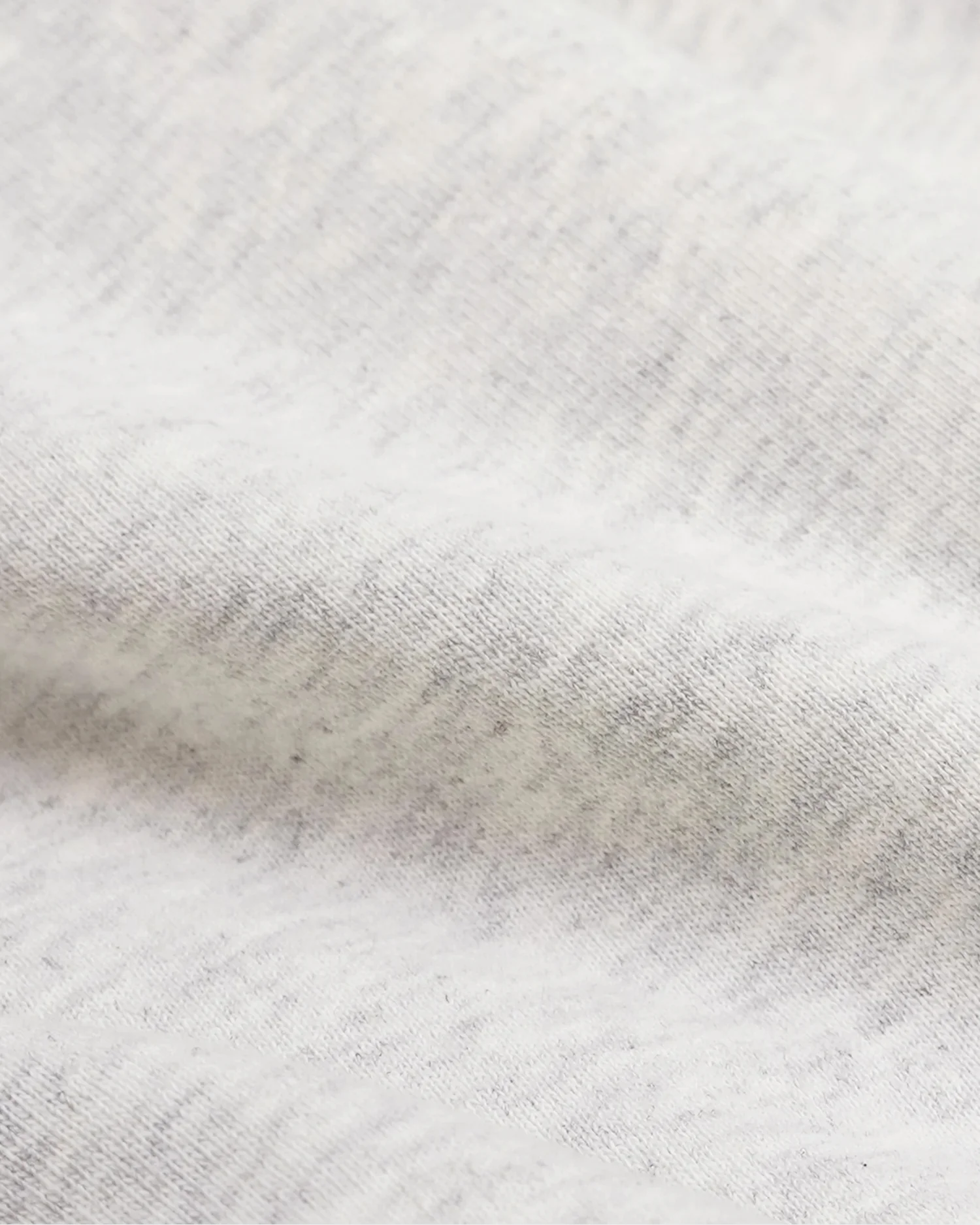 RUN CLUB CREWNECK / HEATHER GRAY - Image 8