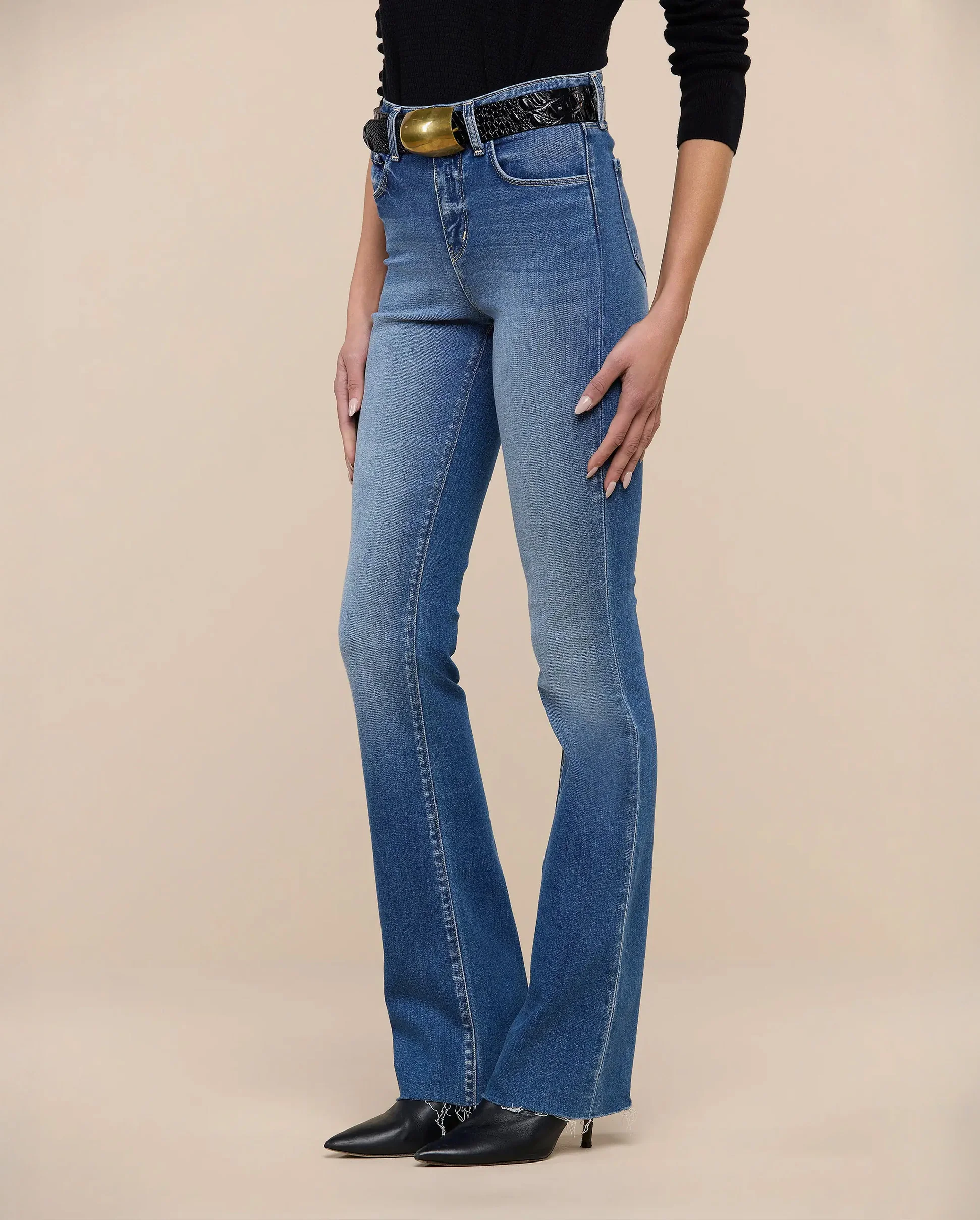 RUTH STRAIGHT JEAN / CAMBRIDGE - Image 3