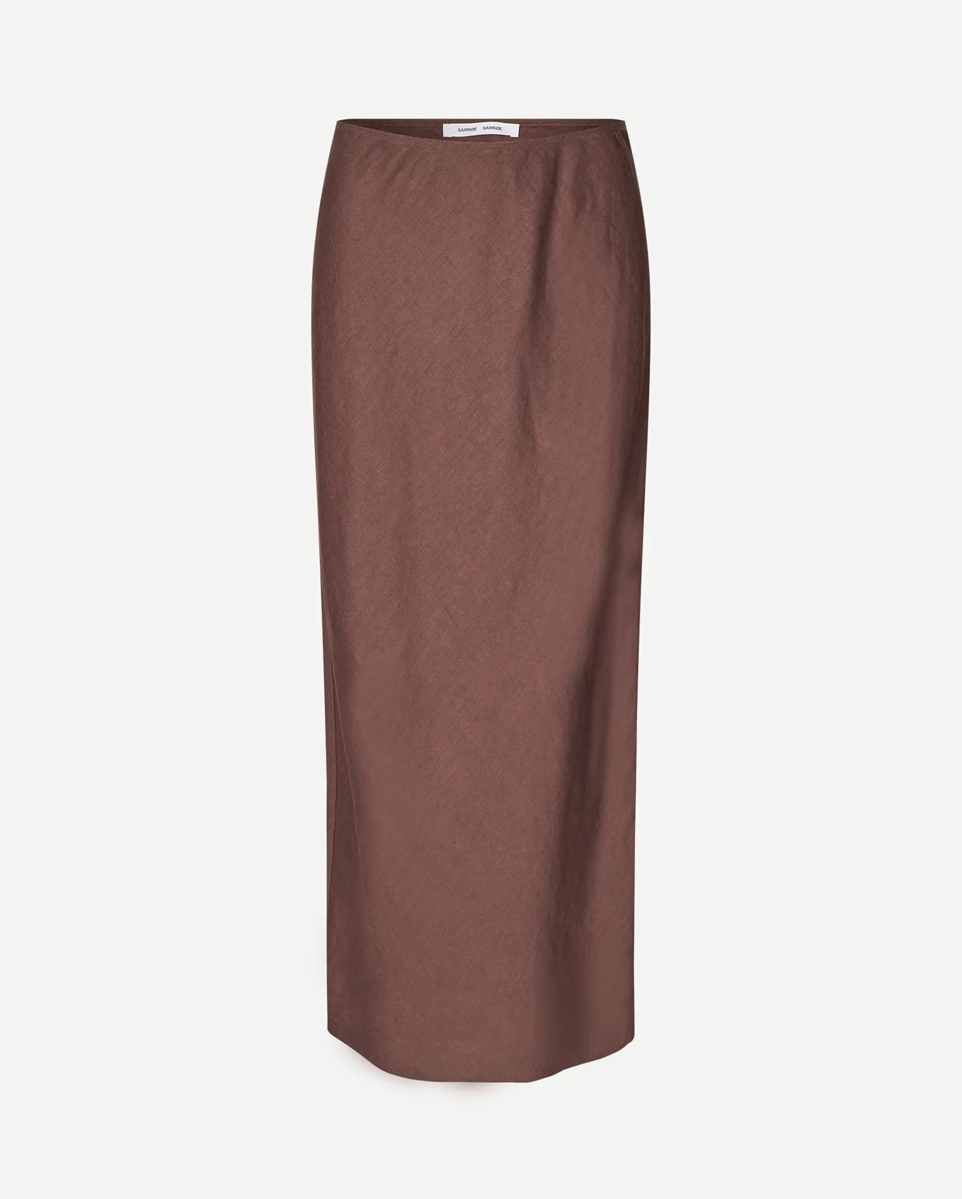 SAAGNETA LONG SKIRT 14329 / FRENCH ROAST - Image 5