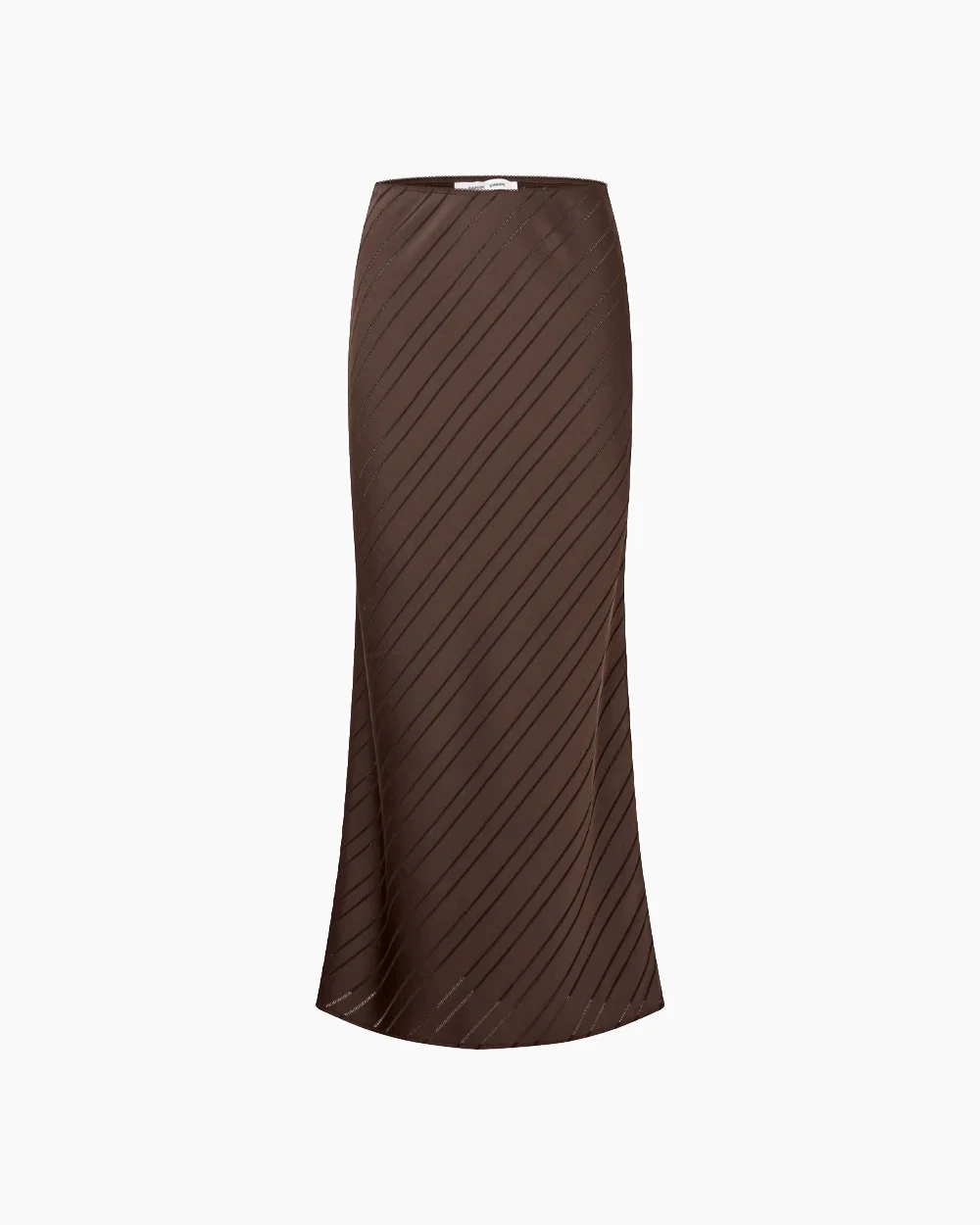 SAAGNETA LONG SKIRT 16063 / MULCH