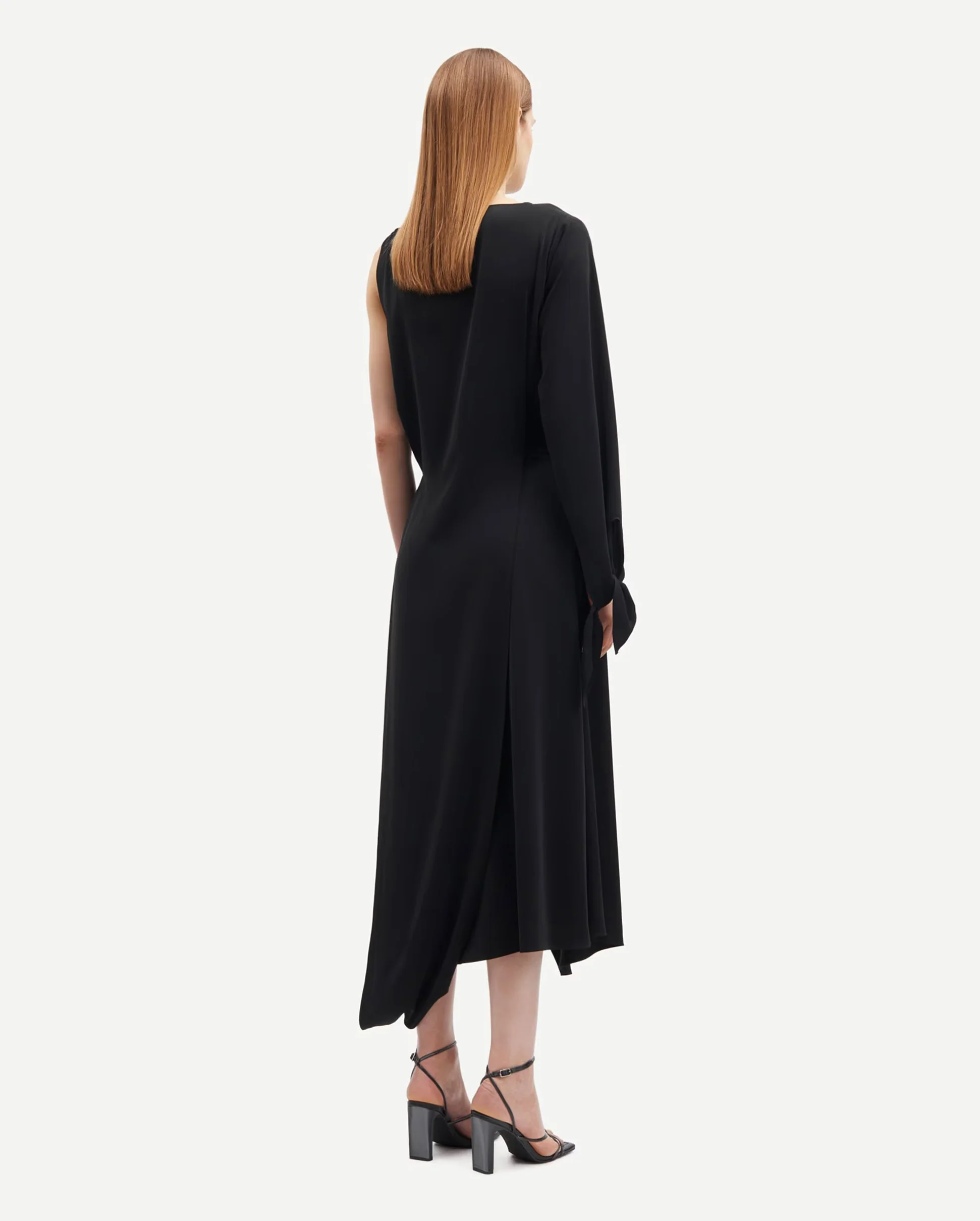 SAALBA DRESS 15455 / BLACK - Image 6