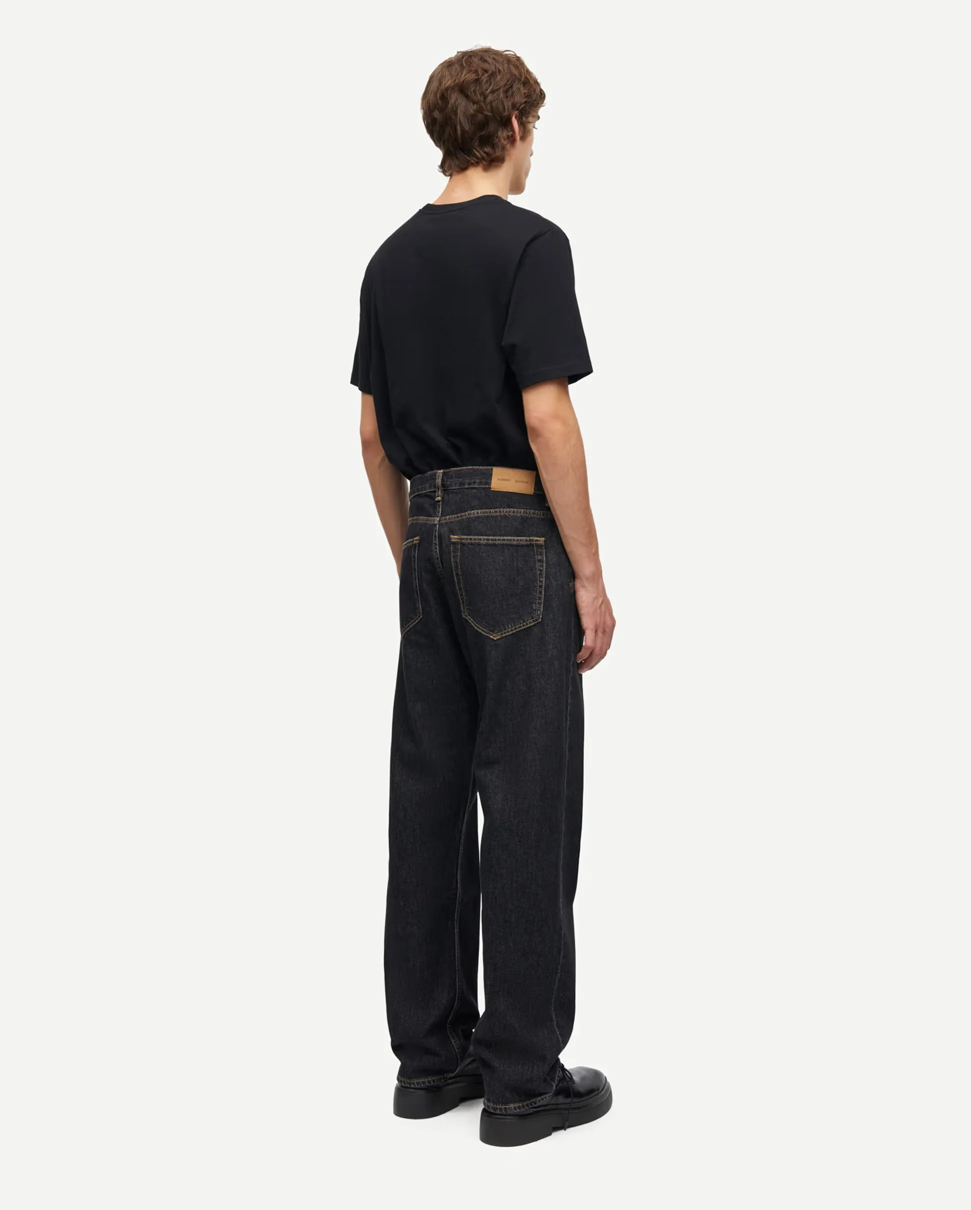 SAEDDIE JEANS 15059 / GRANITE - Image 3