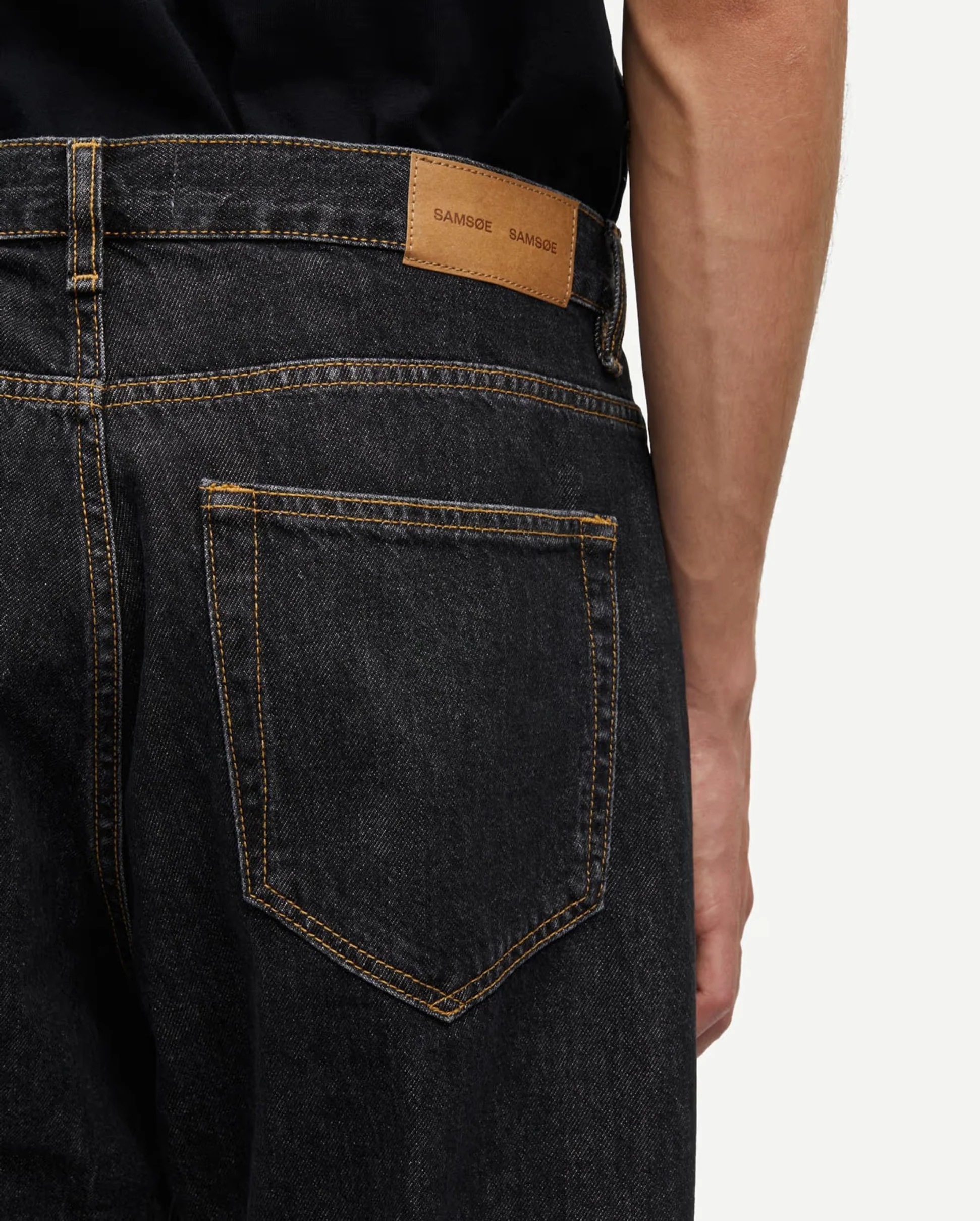 SAEDDIE JEANS 15059 / GRANITE - Image 4