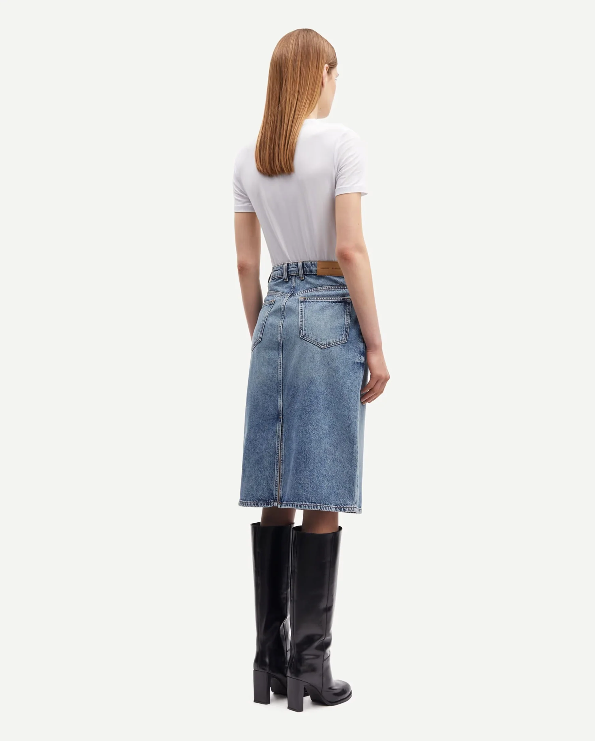SAELSIE SKIRT 14606 / AUTHENTIC - Image 4