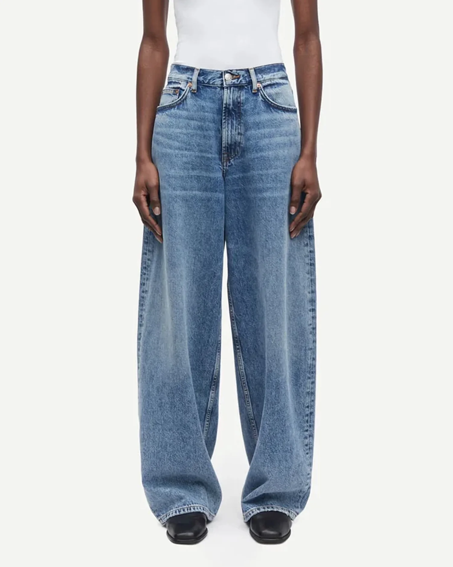 SAHARPER JEANS 14606 / AUTHENTIC