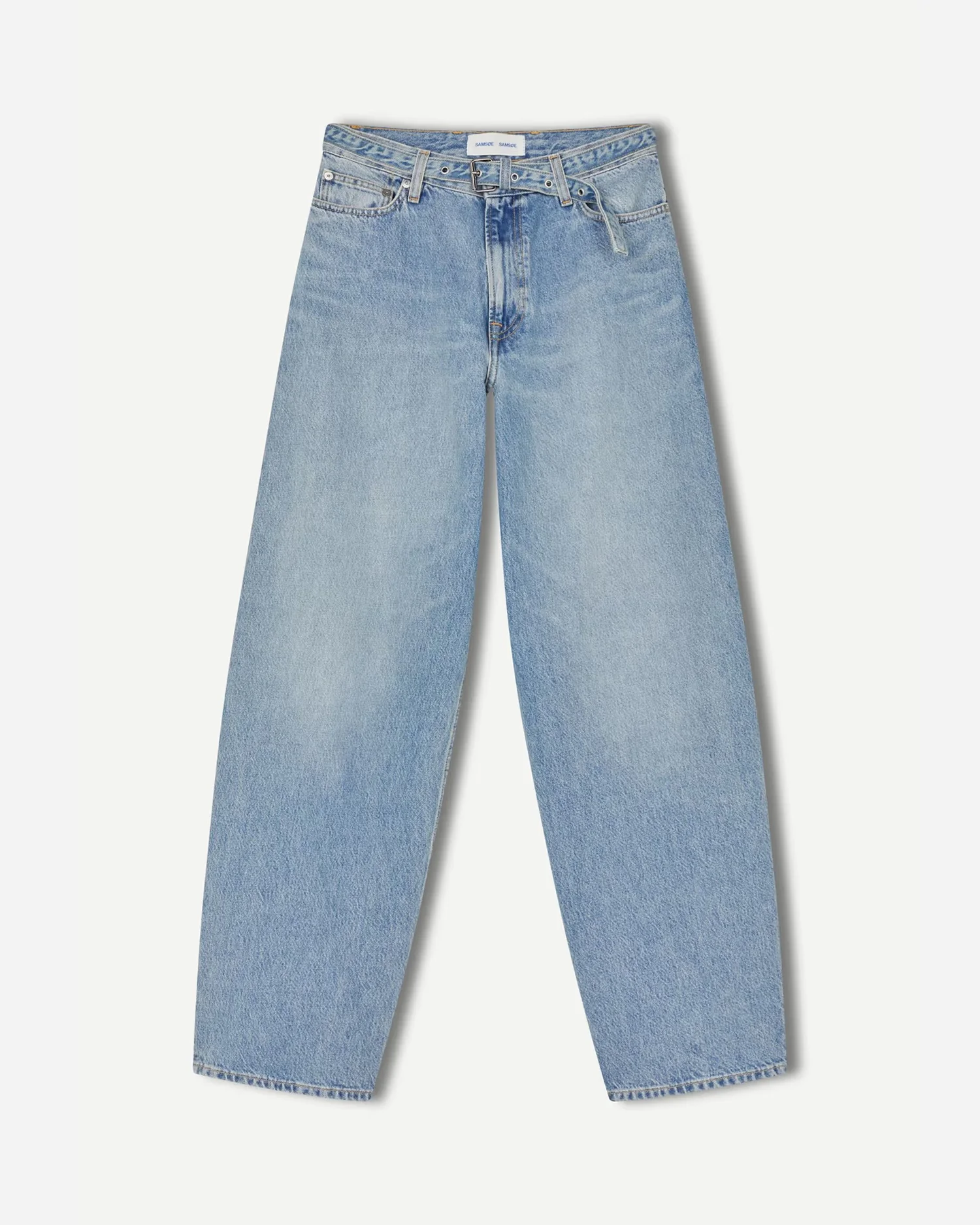 SAHARPER JEANS BELT 15769 / RIVER - Image 5