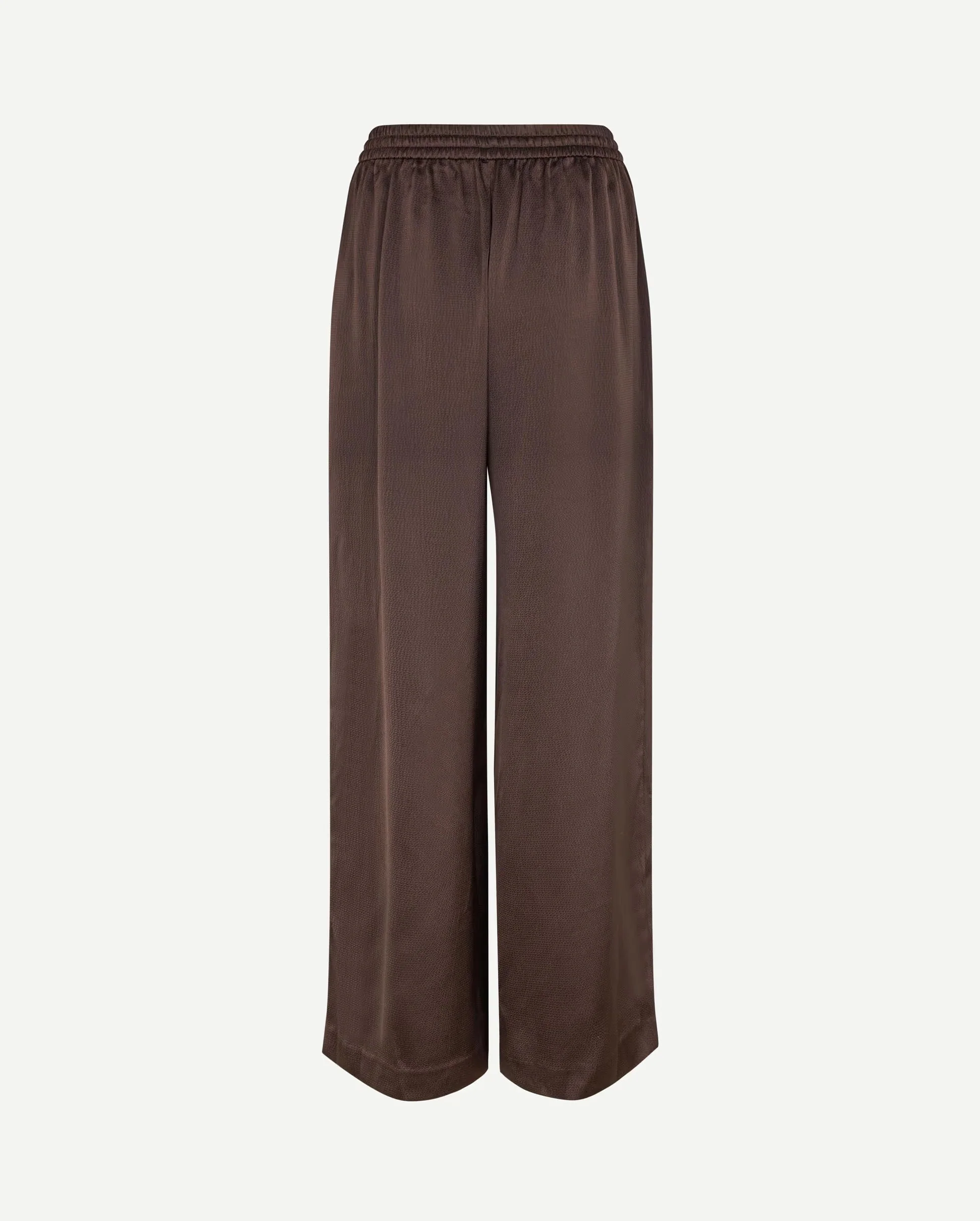 SAHELENA TROUSERS 12959 / BLACK COFFEE - Image 7