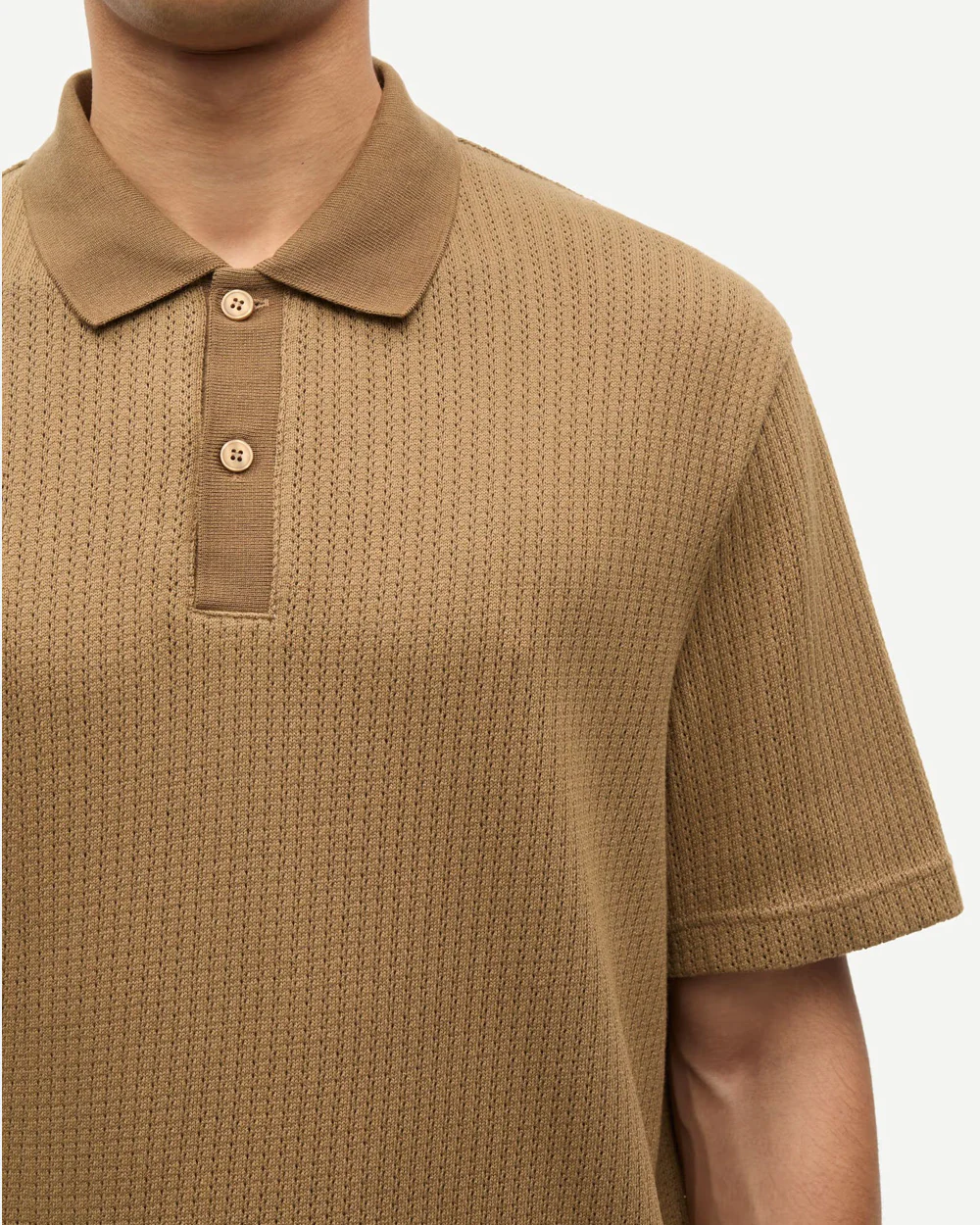 SAJASE POLO 15514 / KANGAROO - Image 2