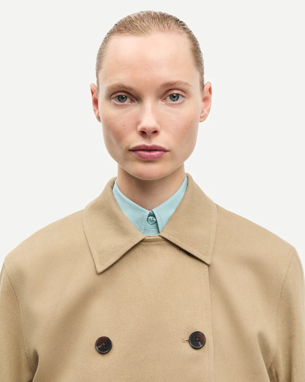 SAKIT JACKET 15272 / LEAD GRAY - Image 2
