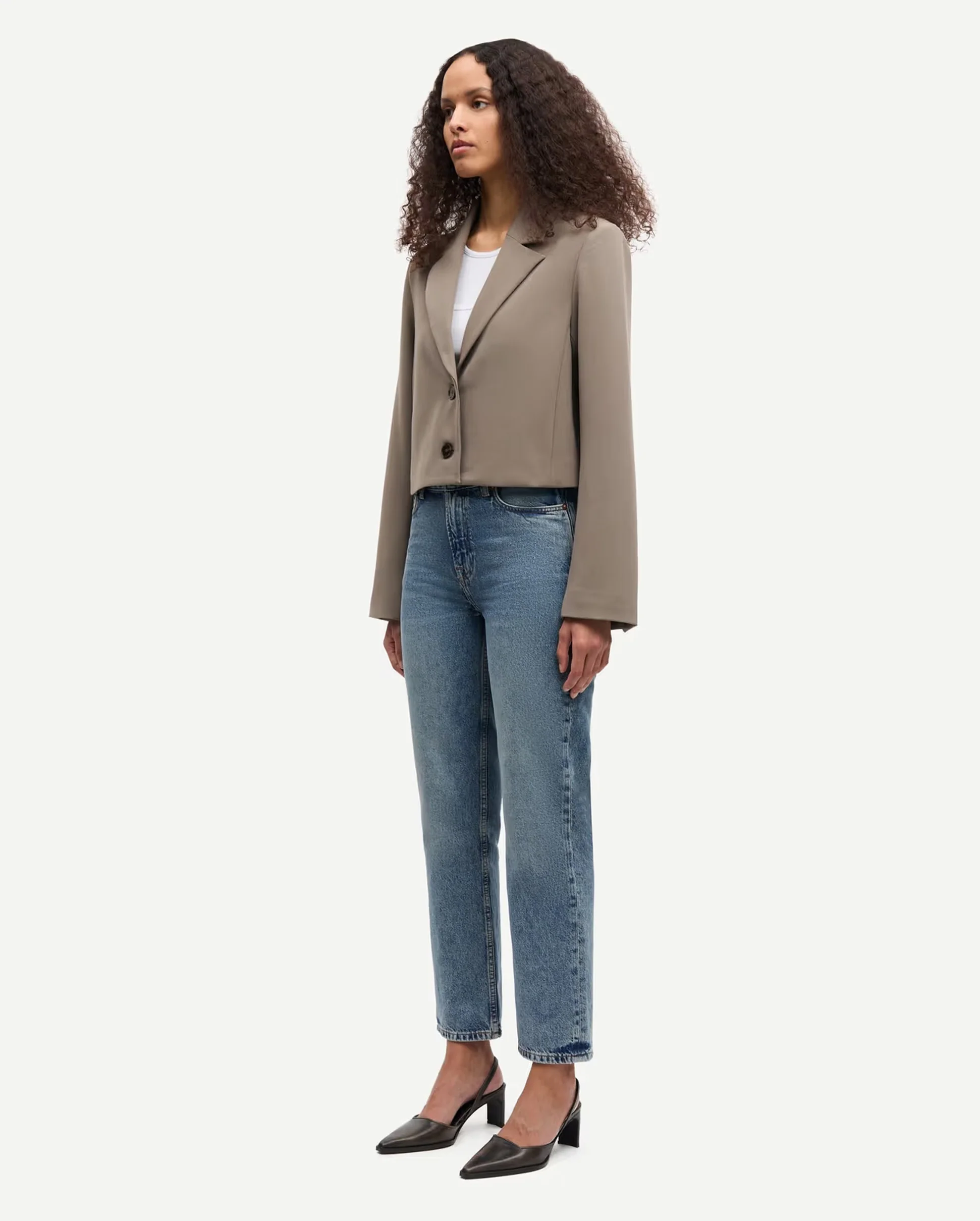 SALANEY BLAZER 15790 / DARK ALUMINUM - Image 3