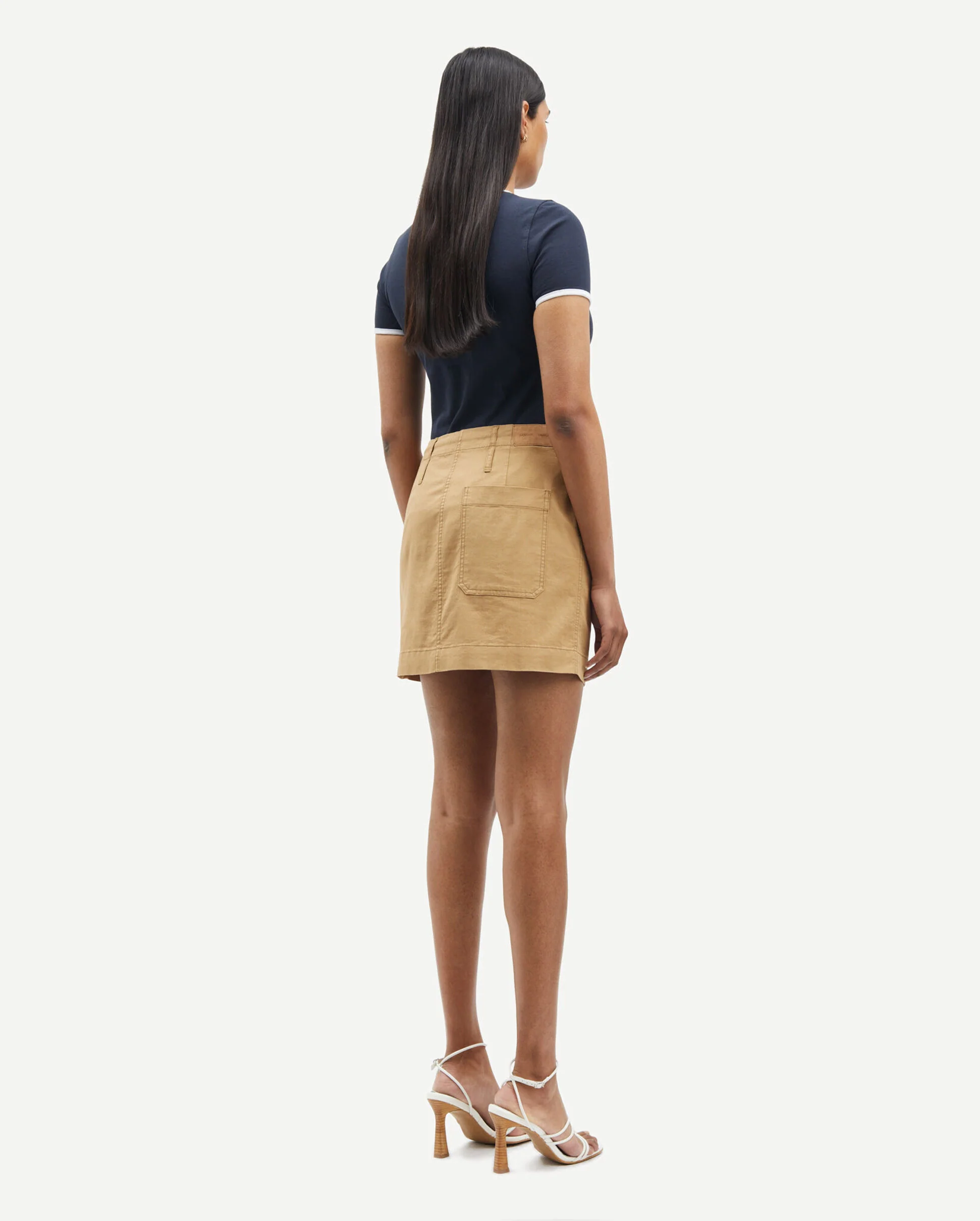 SALIX SKIRT 15129 / CARTOUCHE - Image 4
