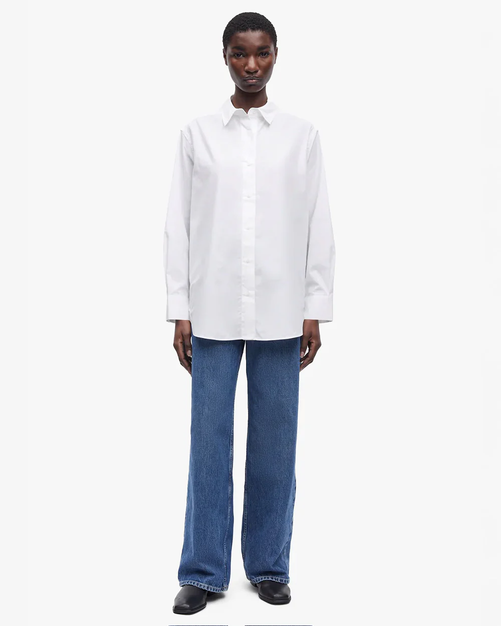 SALOVAR SHIRT 14644 / WHITE - Image 2
