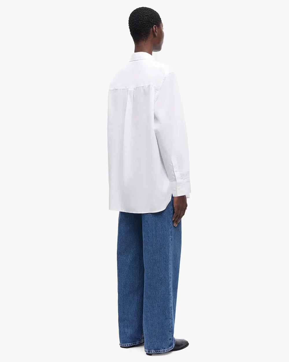 SALOVAR SHIRT 14644 / WHITE - Image 5