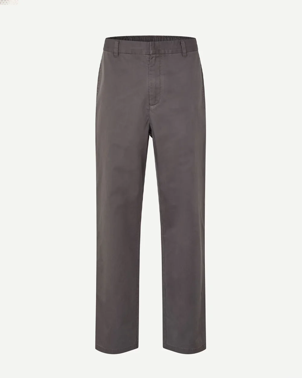 SANOAH FLEX TROUSERS 15717 / BLACK OLIVE - Image 6