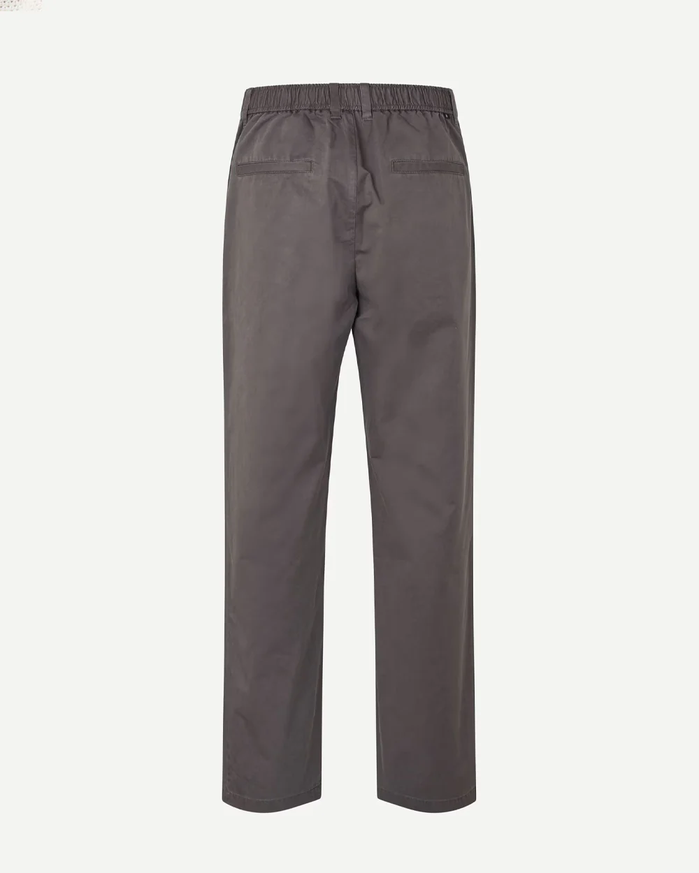 SANOAH FLEX TROUSERS 15717 / BLACK OLIVE - Image 7