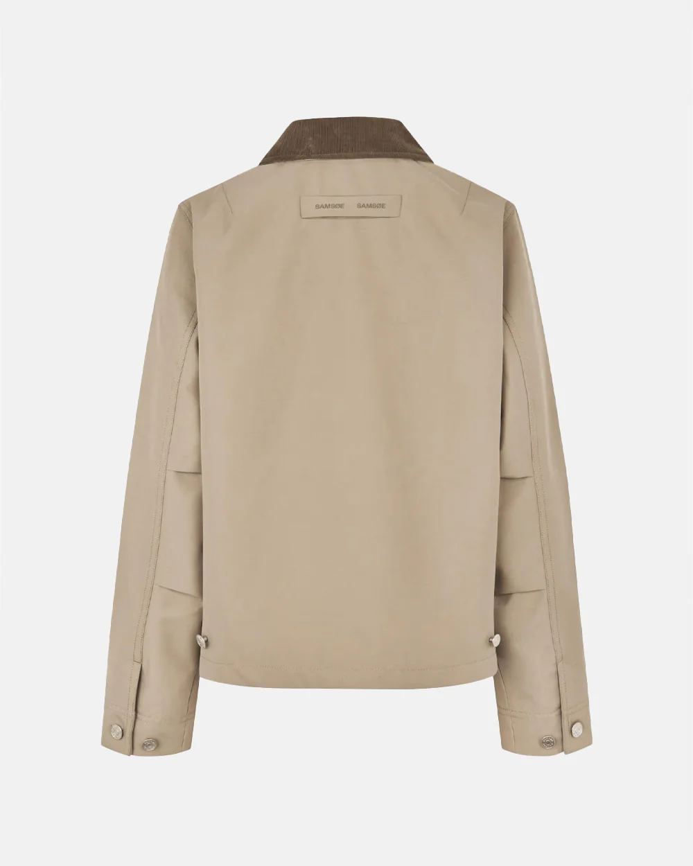 SAROBINSON JACKET 14265 / GREIGE - Image 6