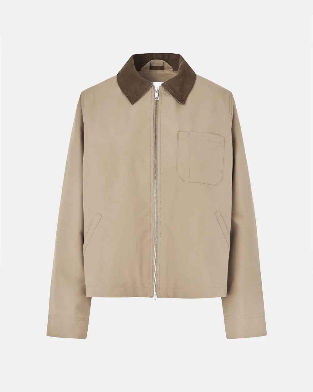 SAROBINSON JACKET 14265 / GREIGE - Image 7