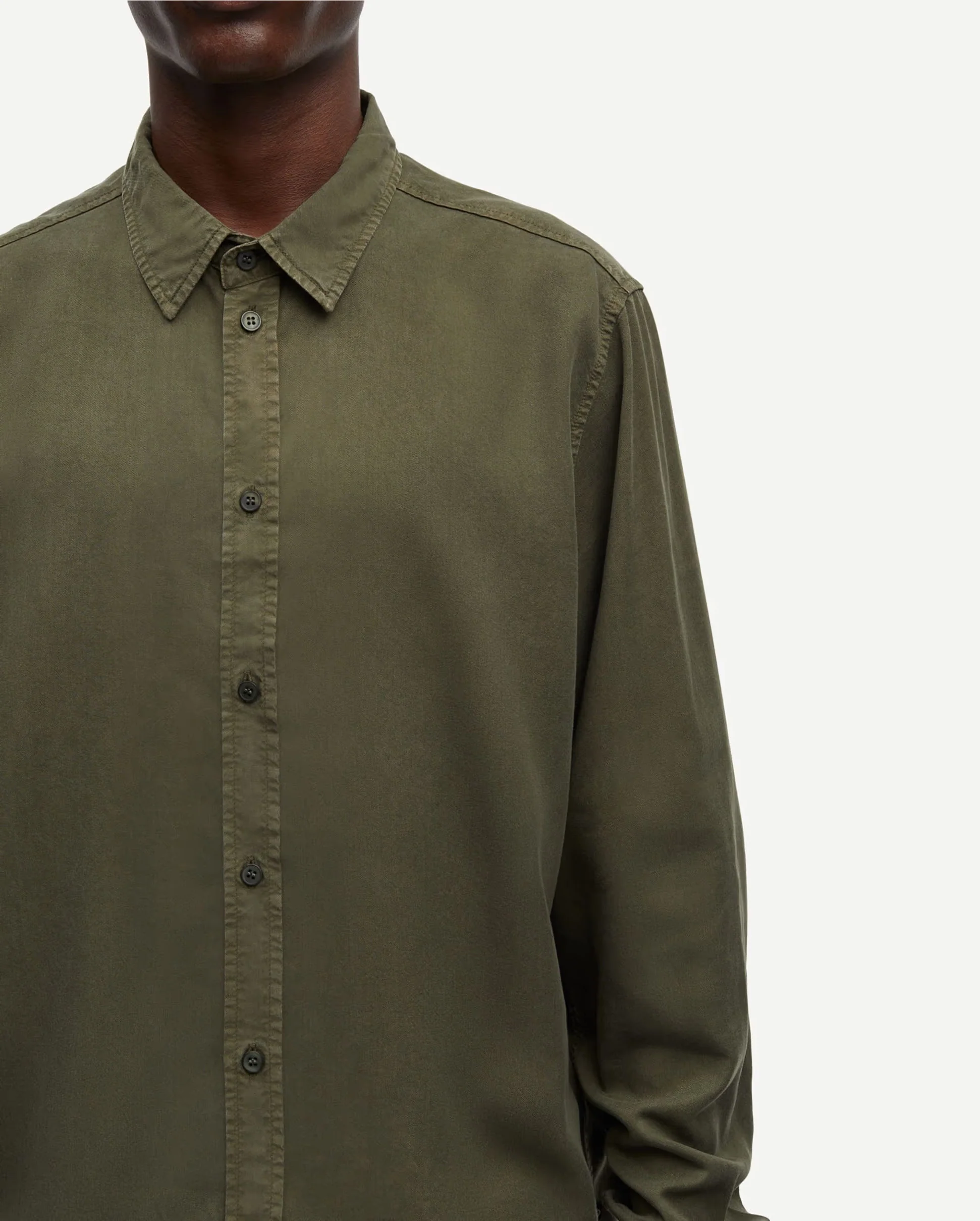 SARYAN X SHIRT 14982 / FOREST NIGHT - Image 3