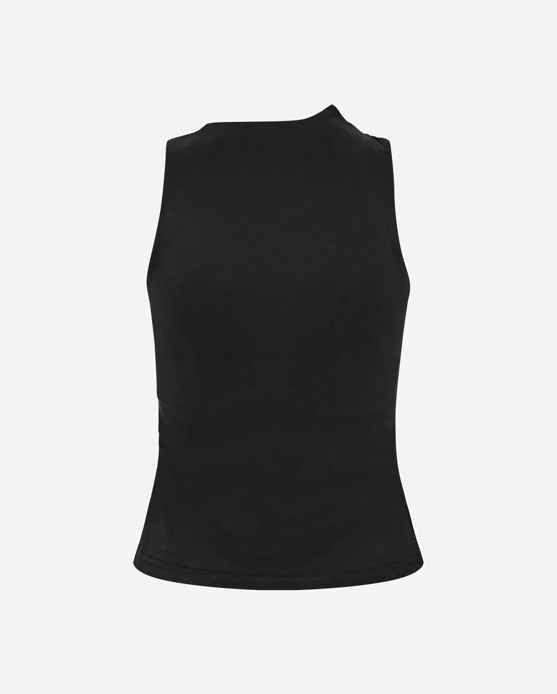 SASUSY TOP 15641 / BLACK - Image 7