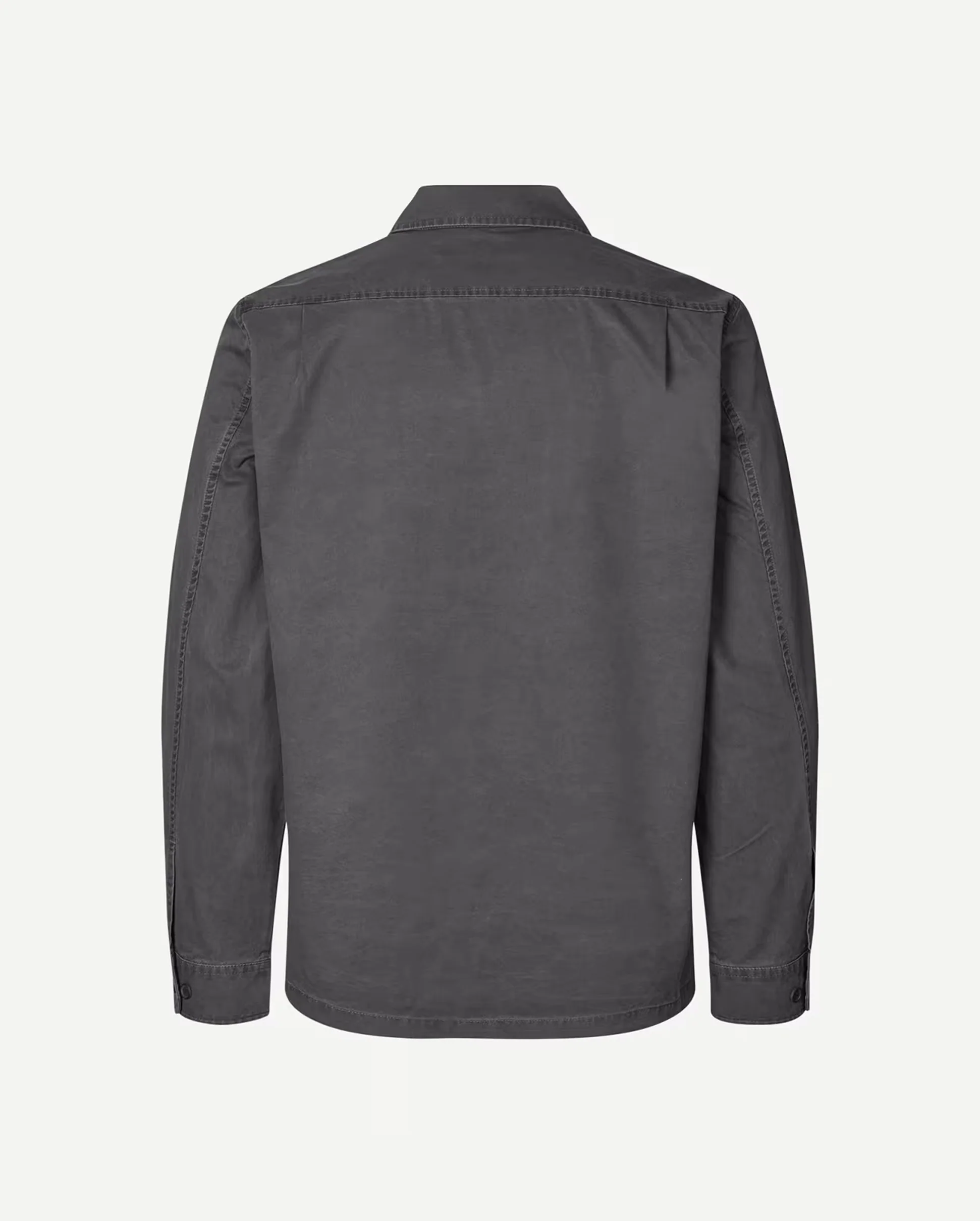 SATAKA JO OVERSHIRT 15717 / BLACK - Image 7