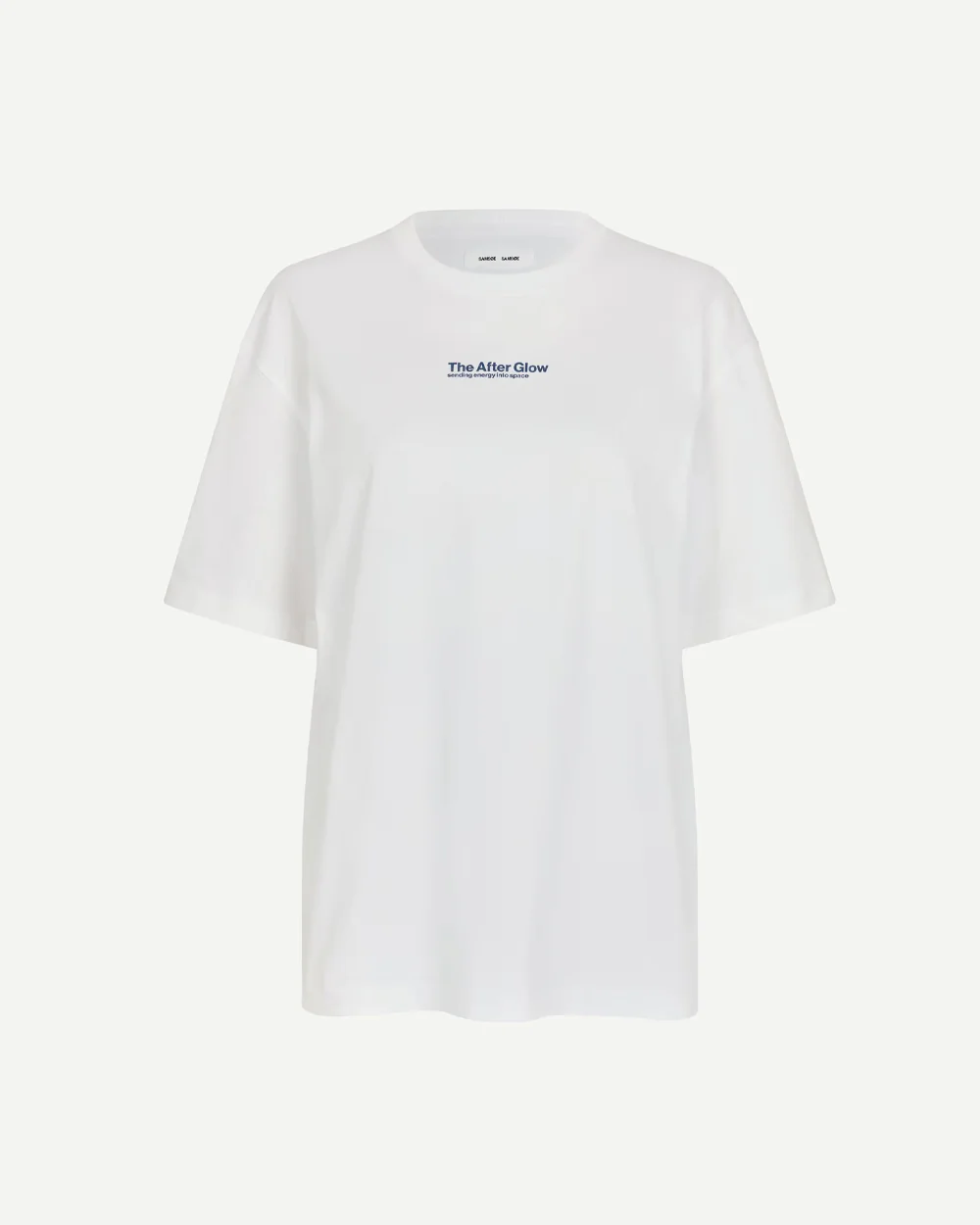SAUNI T-SHIRT 11725 / BLUE SOLAR DRIFT - Image 6