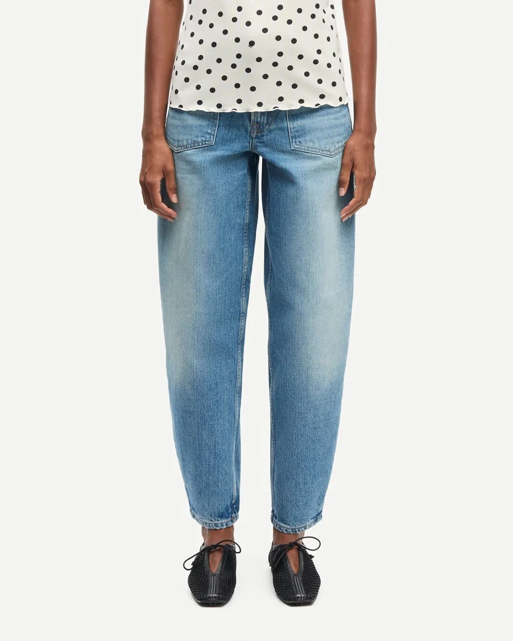 SAVEYRA JEANS 16013 / OCEANIC BLUE