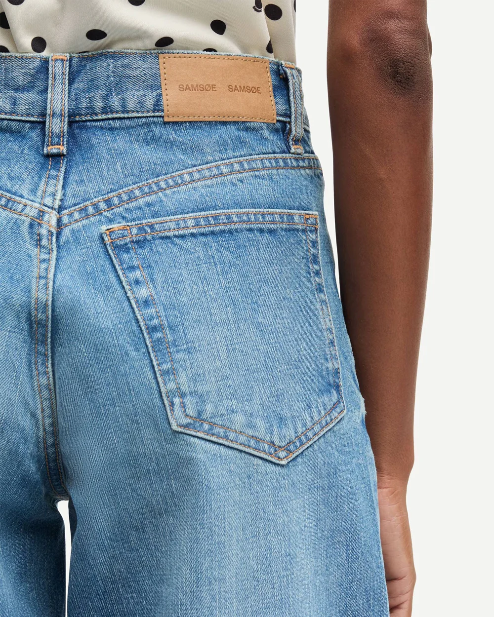 SAVEYRA JEANS 16013 / OCEANIC BLUE - Image 6